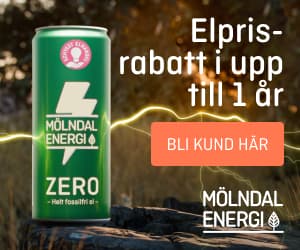 Mölndal Energi logotyp