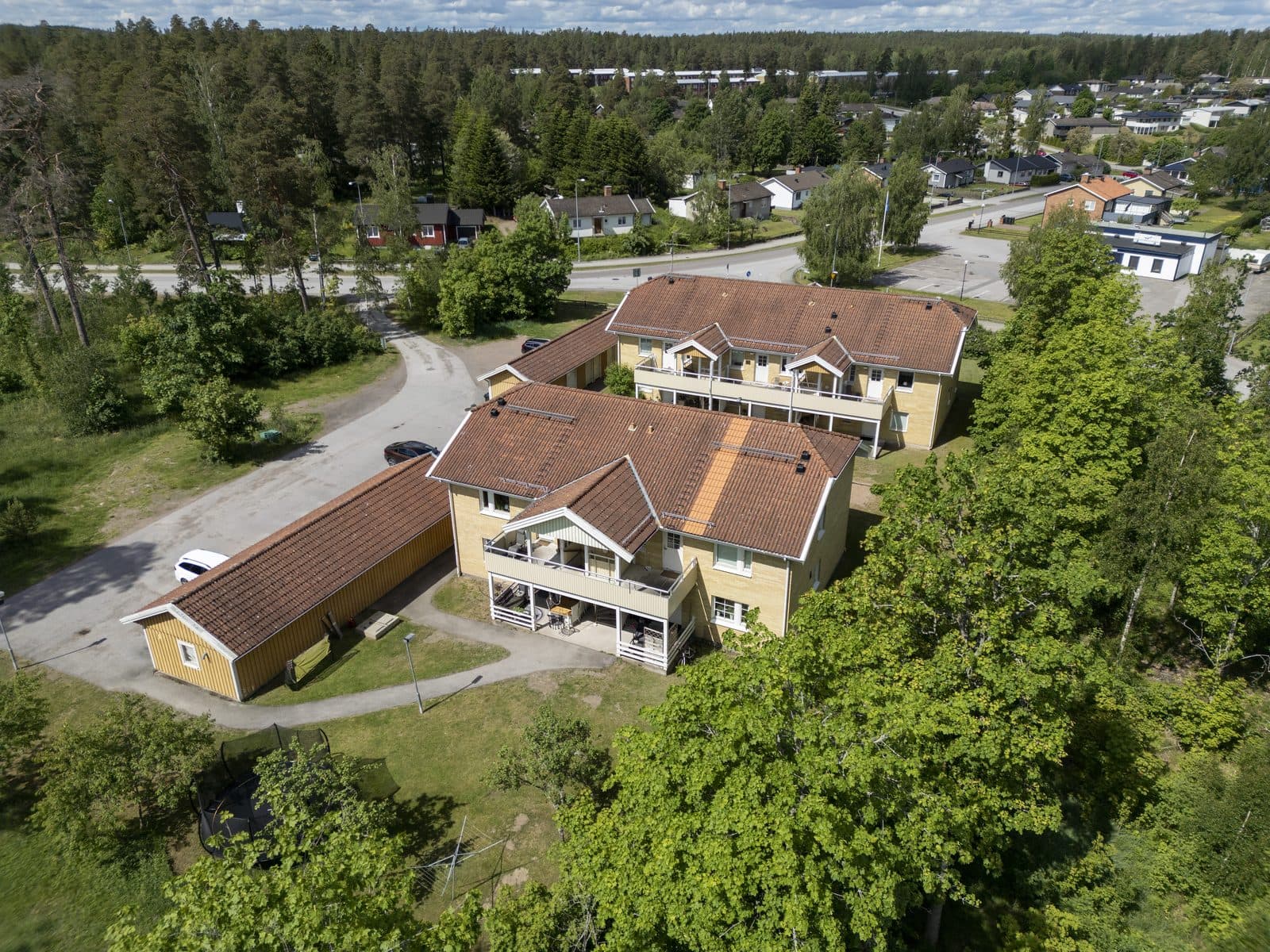 Målillavägen 50A i Hultsfred