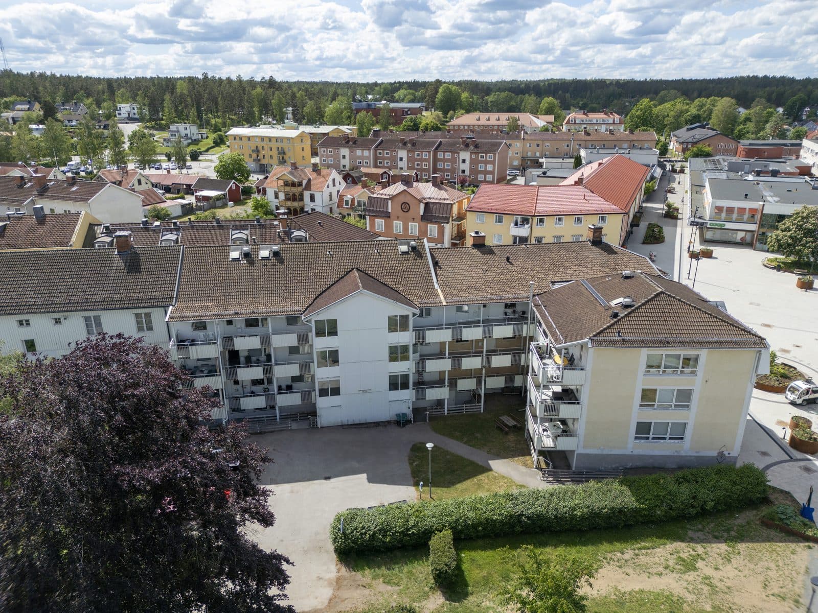 Oskarsgatan 28 i Hultsfred