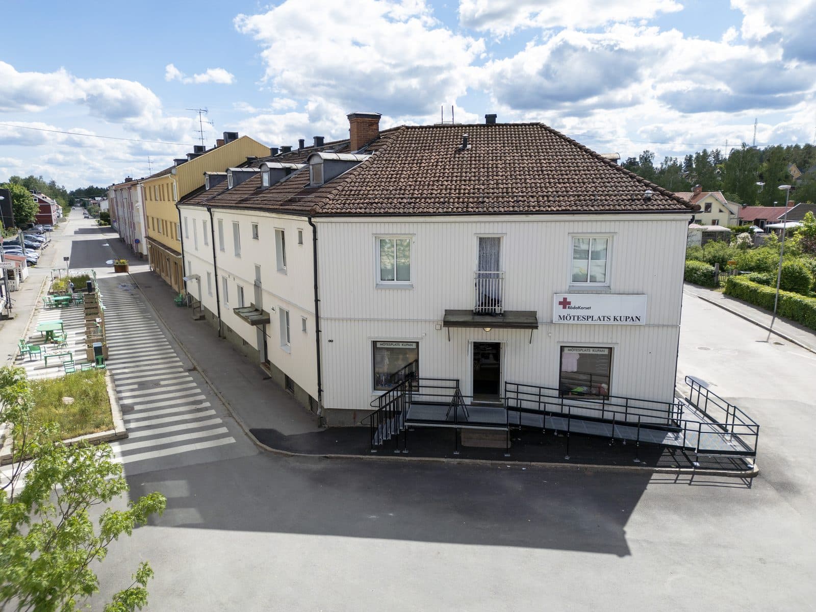 Oskarsgatan 37 A i Hultsfred