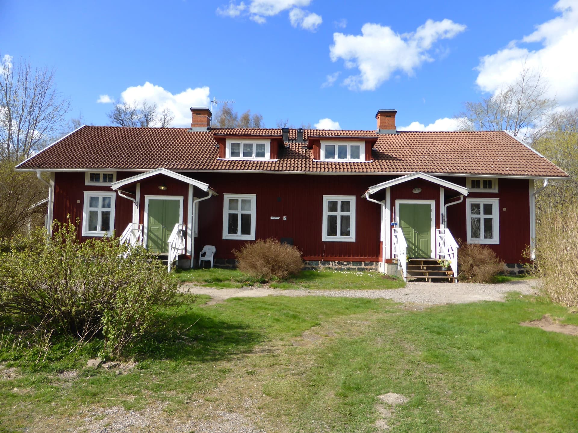 Hammarstigen 7D i Hasselfors