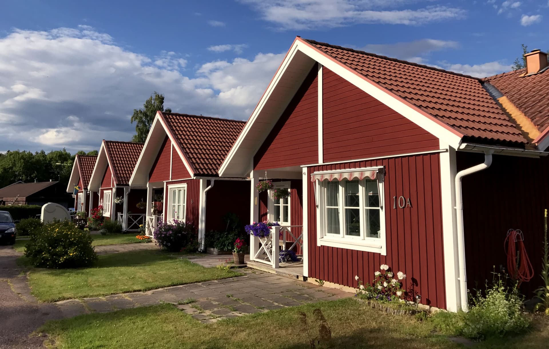 Vällarns väg 10C i By Kyrkby