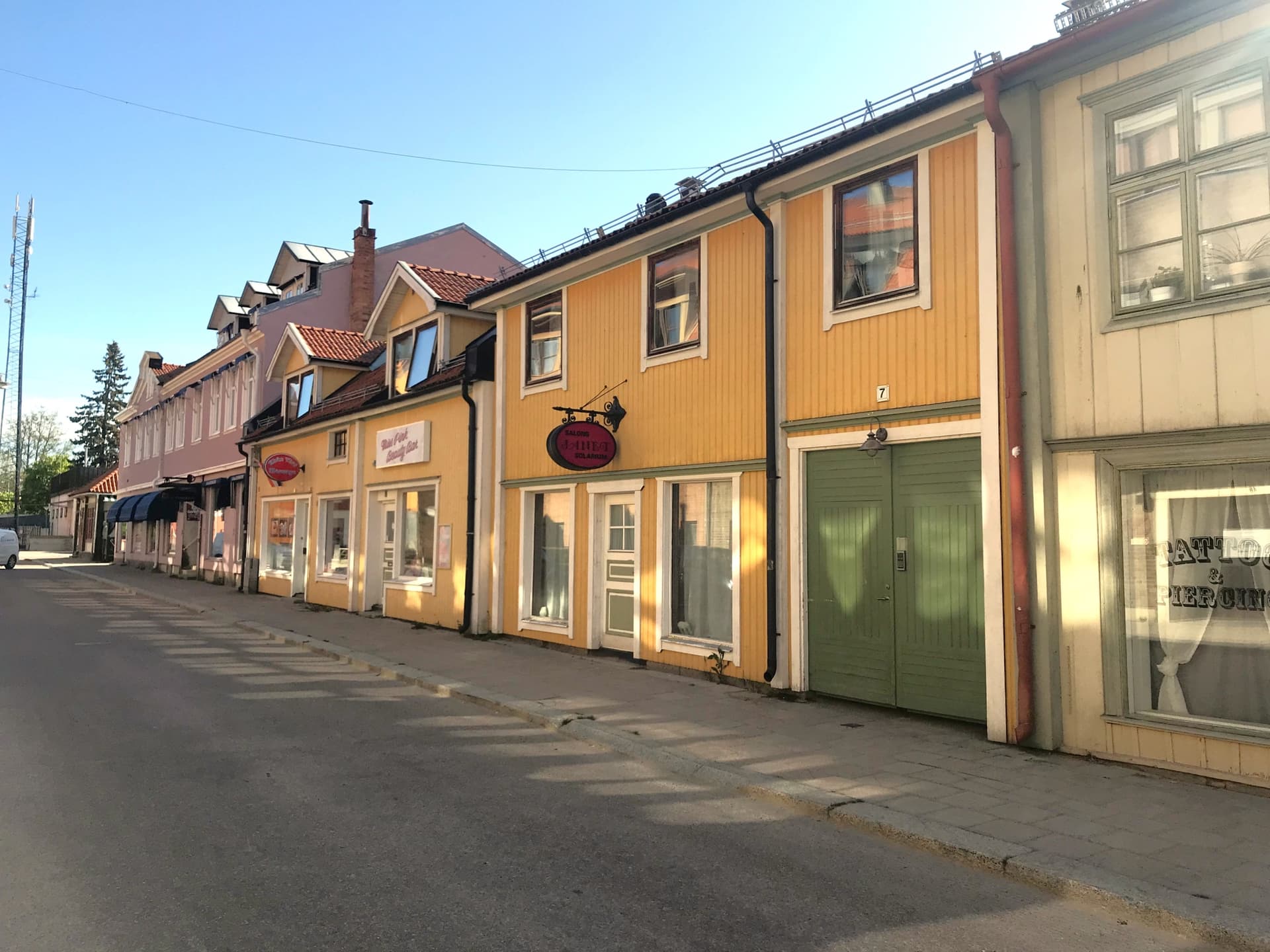 Rådhusgatan 7E i Sala