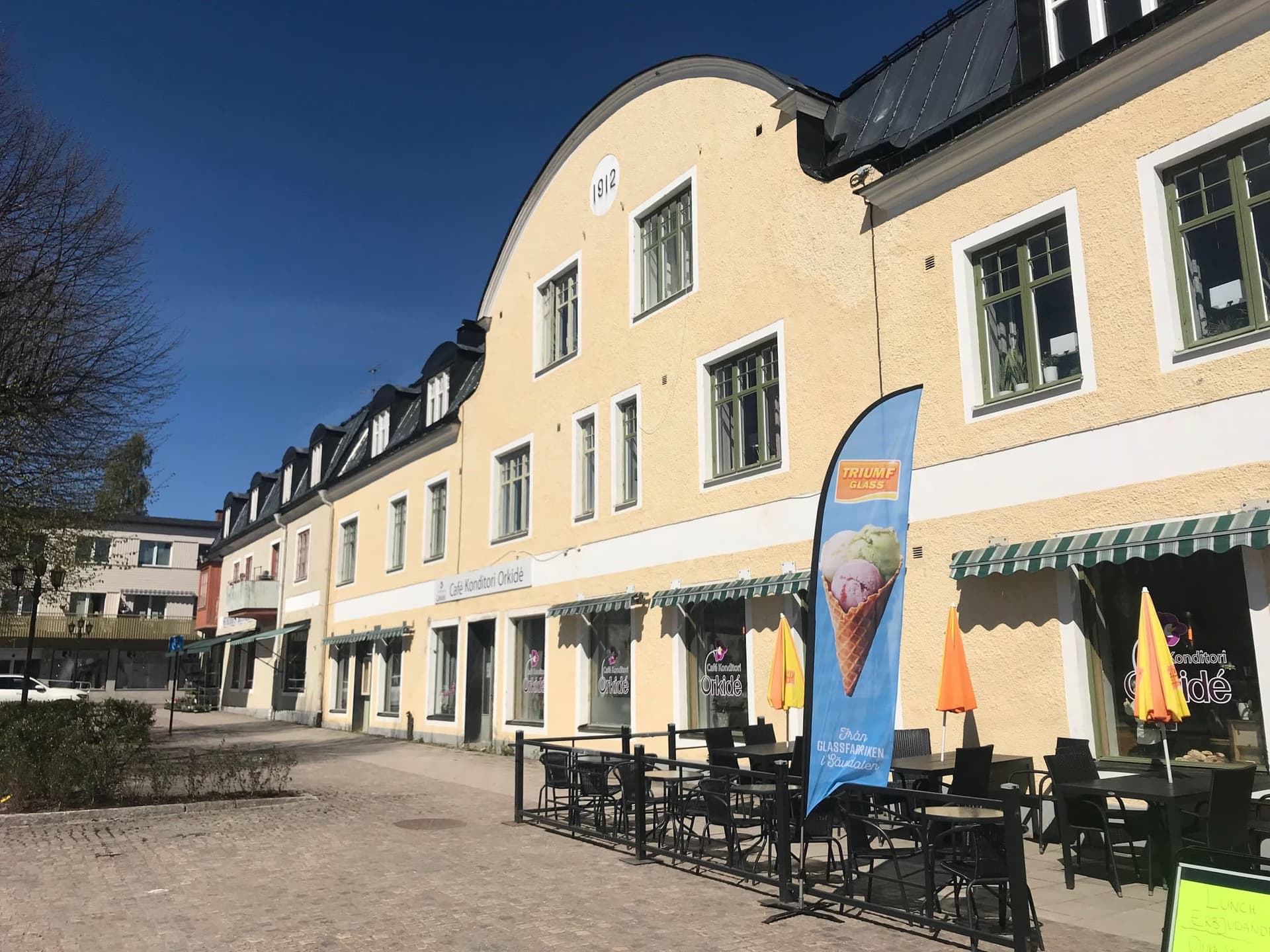 Industrigatan 2A i Norberg