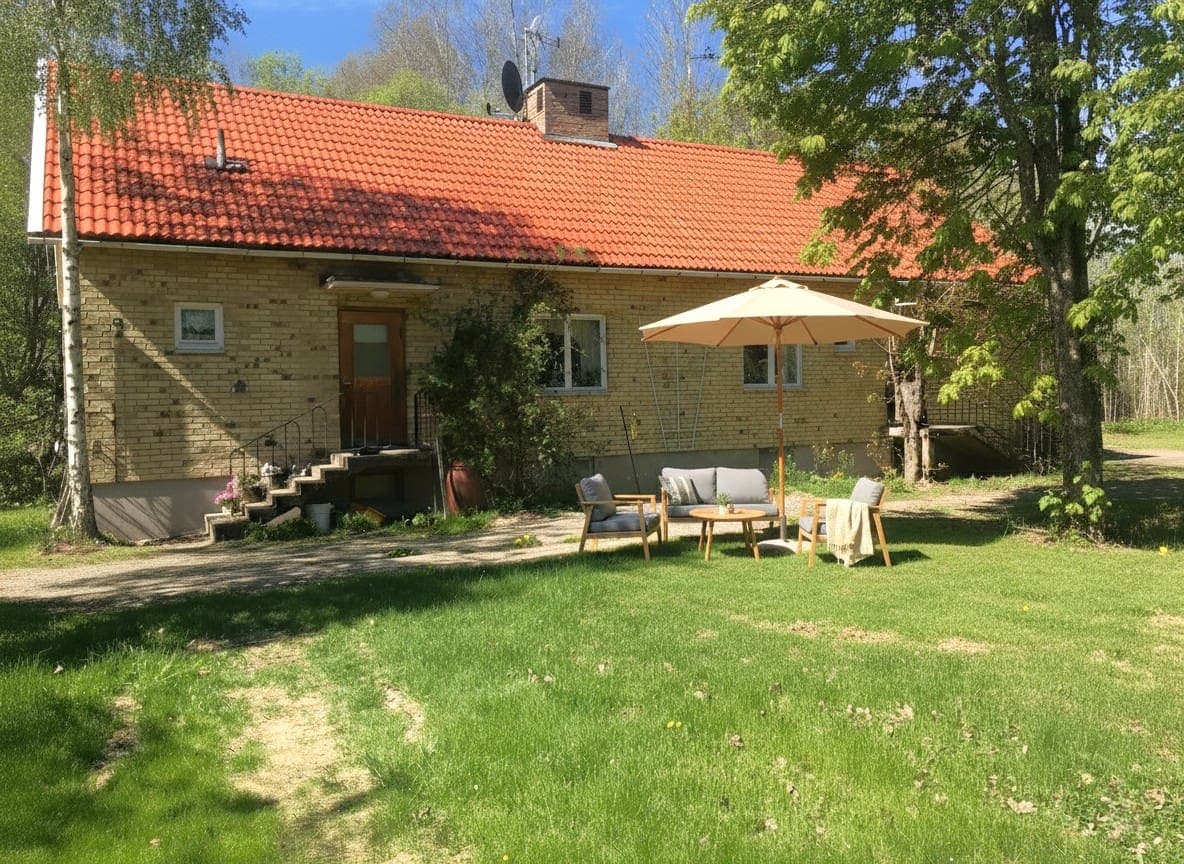 Prominentvägen 9B i Fellingsbro