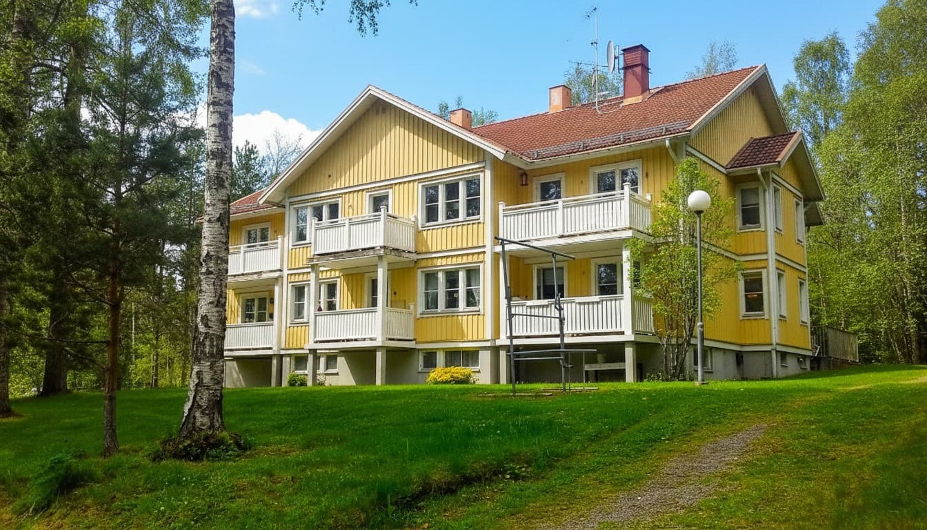 Otteshagsvägen 2A i Guldsmedshyttan