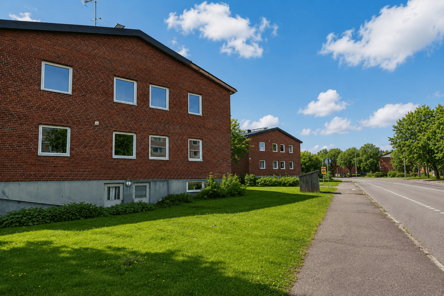 Slåttervägen 105 i Trollhättan