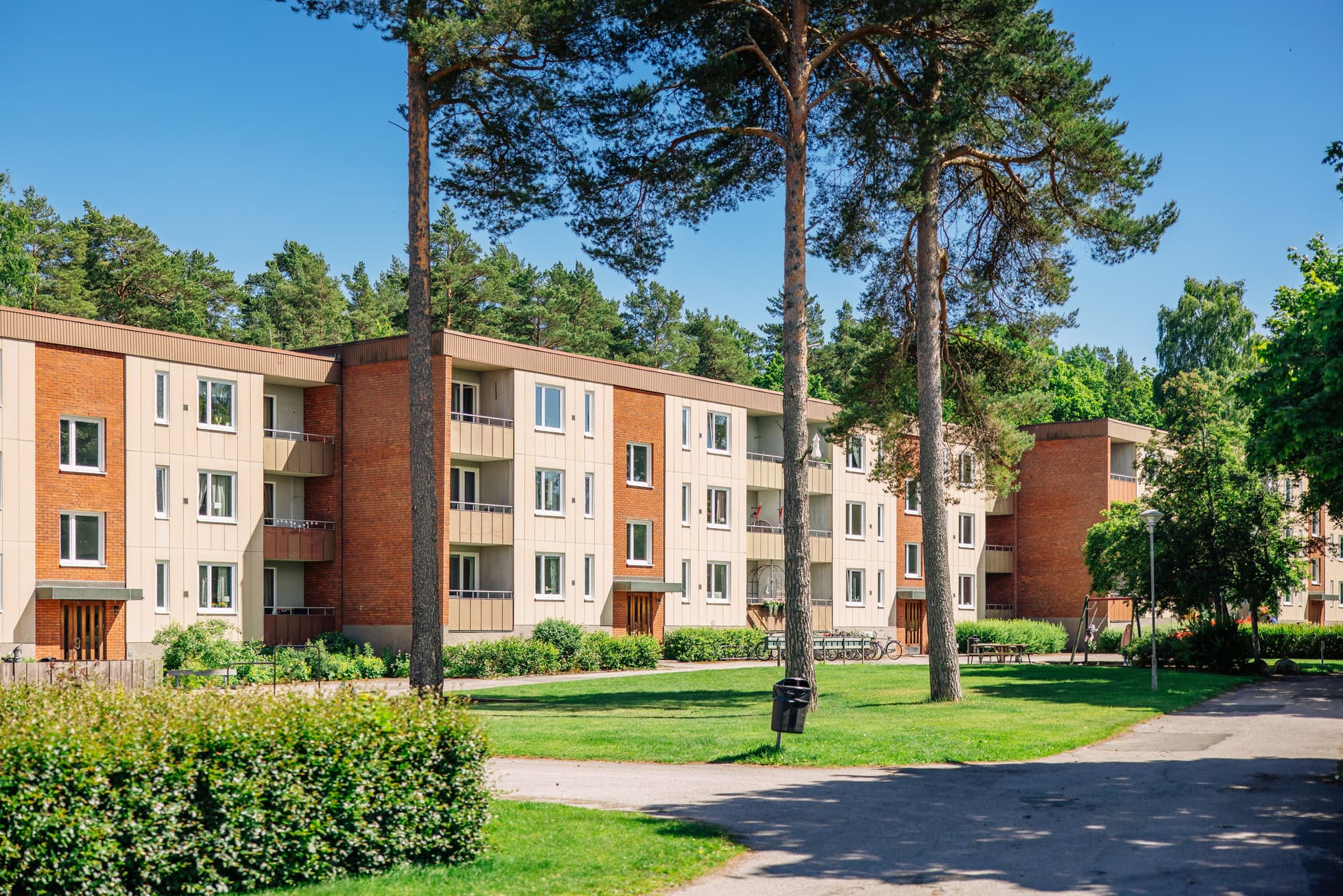Madlyckevägen 54 i Mariestad