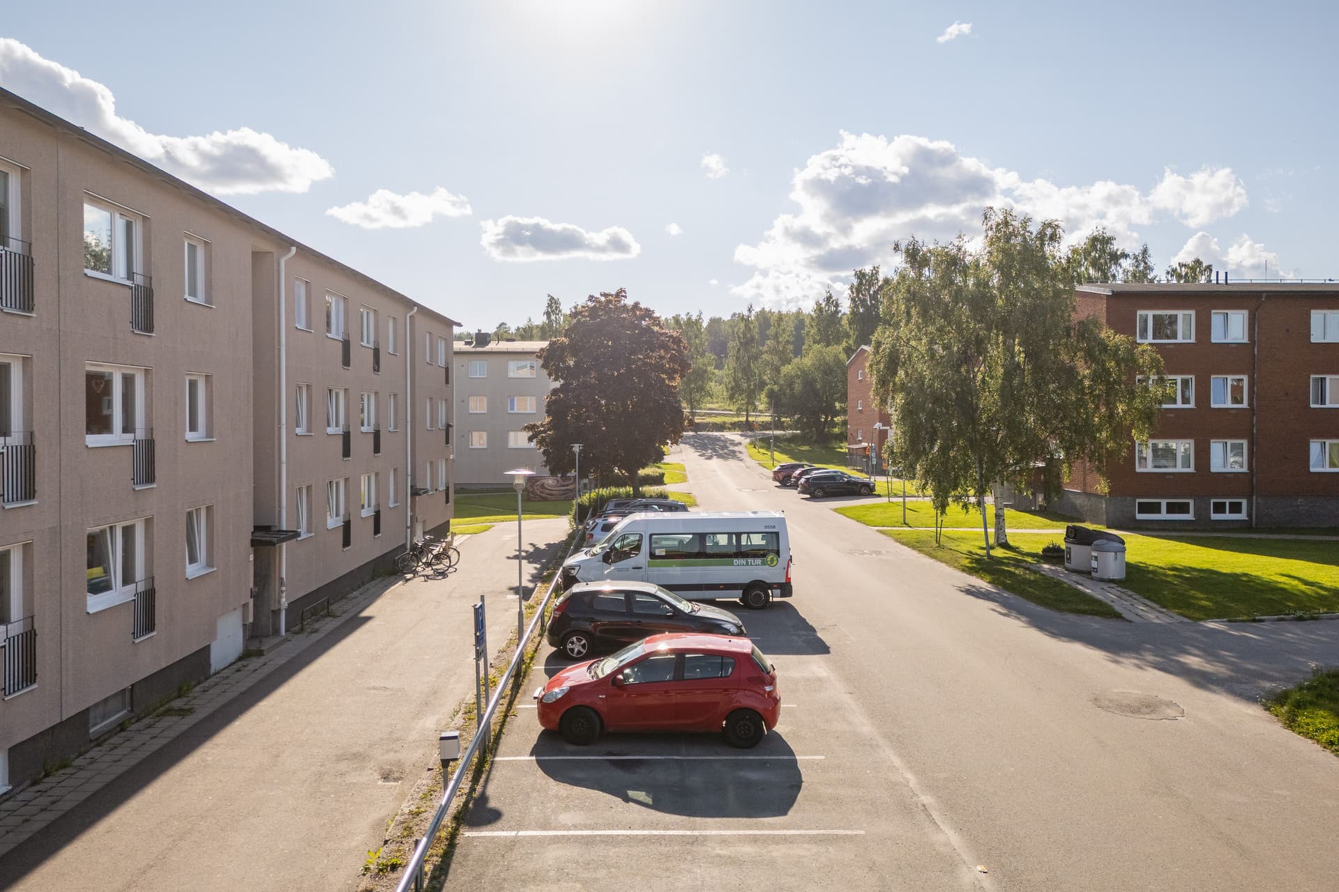 Strandvägen 23 i Sundsvall