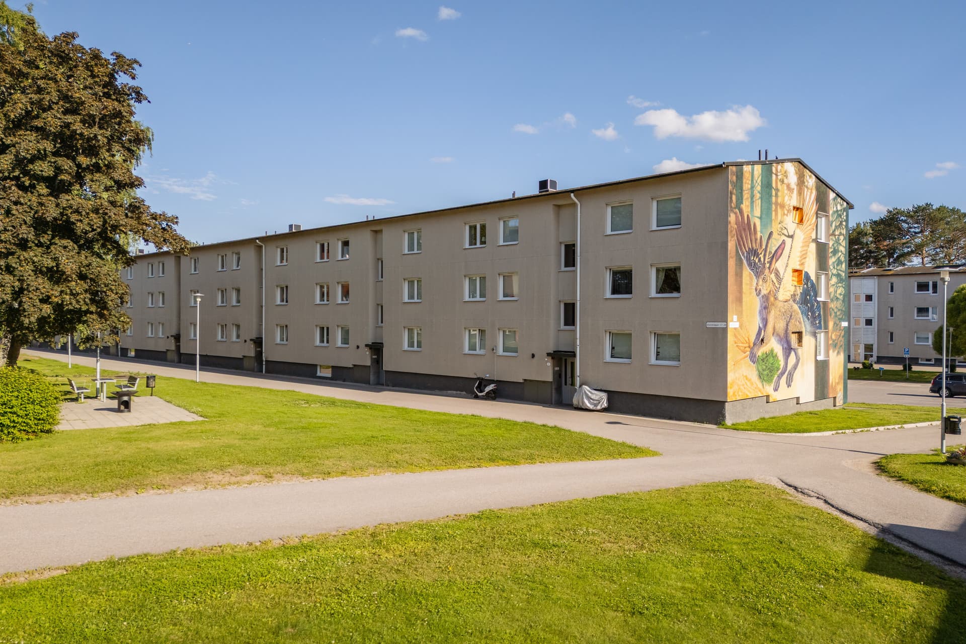 Strandvägen 25 i Sundsvall