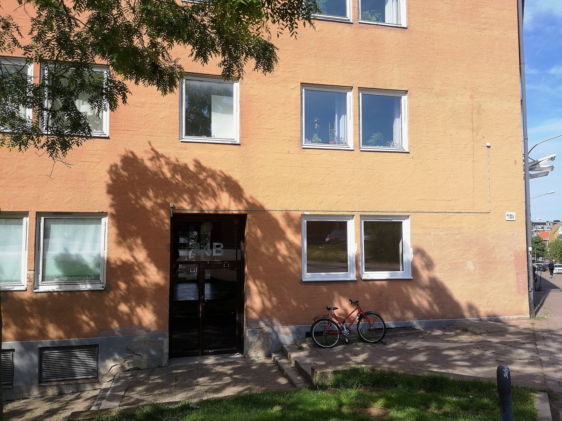 Gasverksgatan 44B i Helsingborg