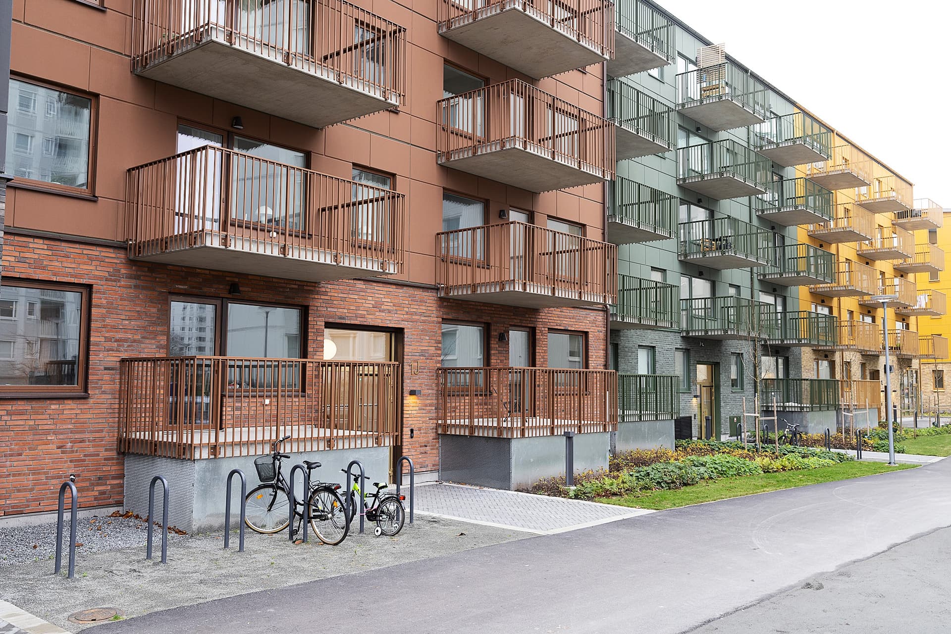 Lergöksgatan 1G i Västra Frölunda