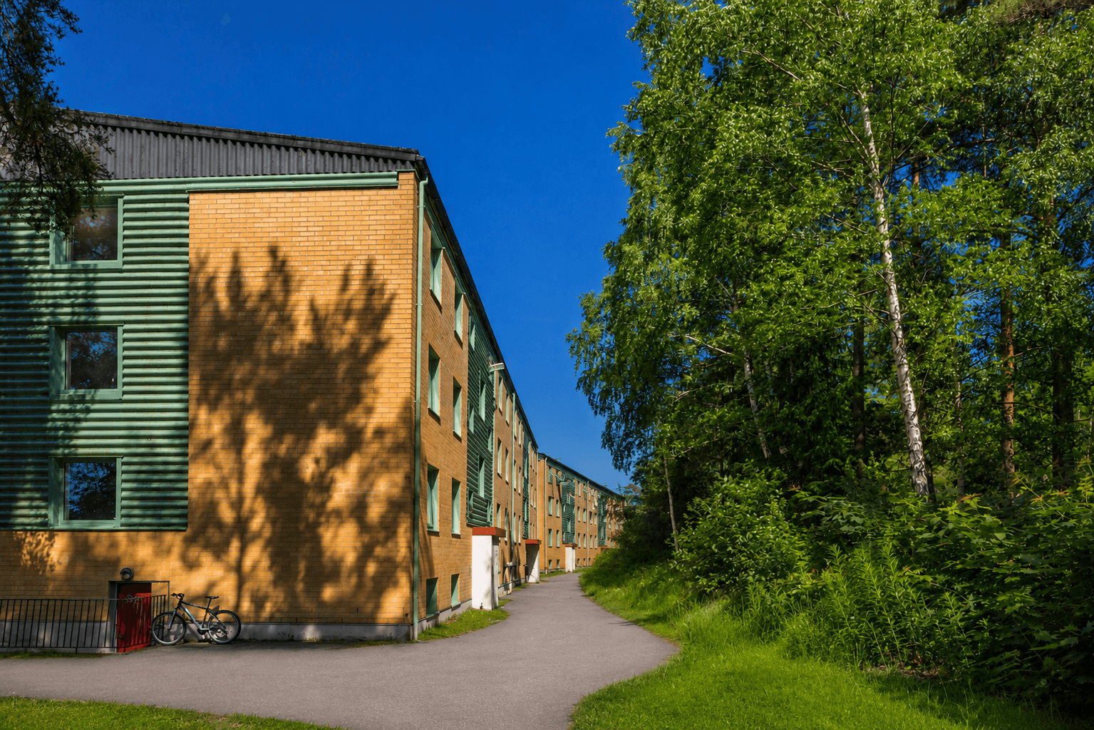 Torparegatan 21 i Trollhättan