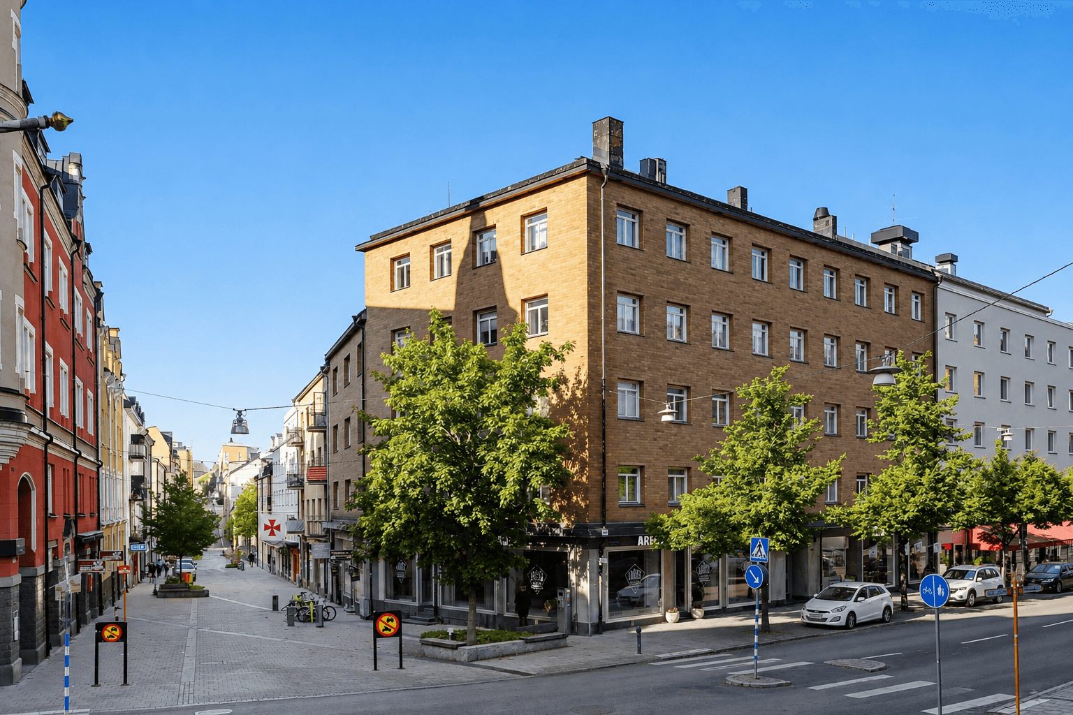 Gamla Rådstugugatan 52 i Norrköping
