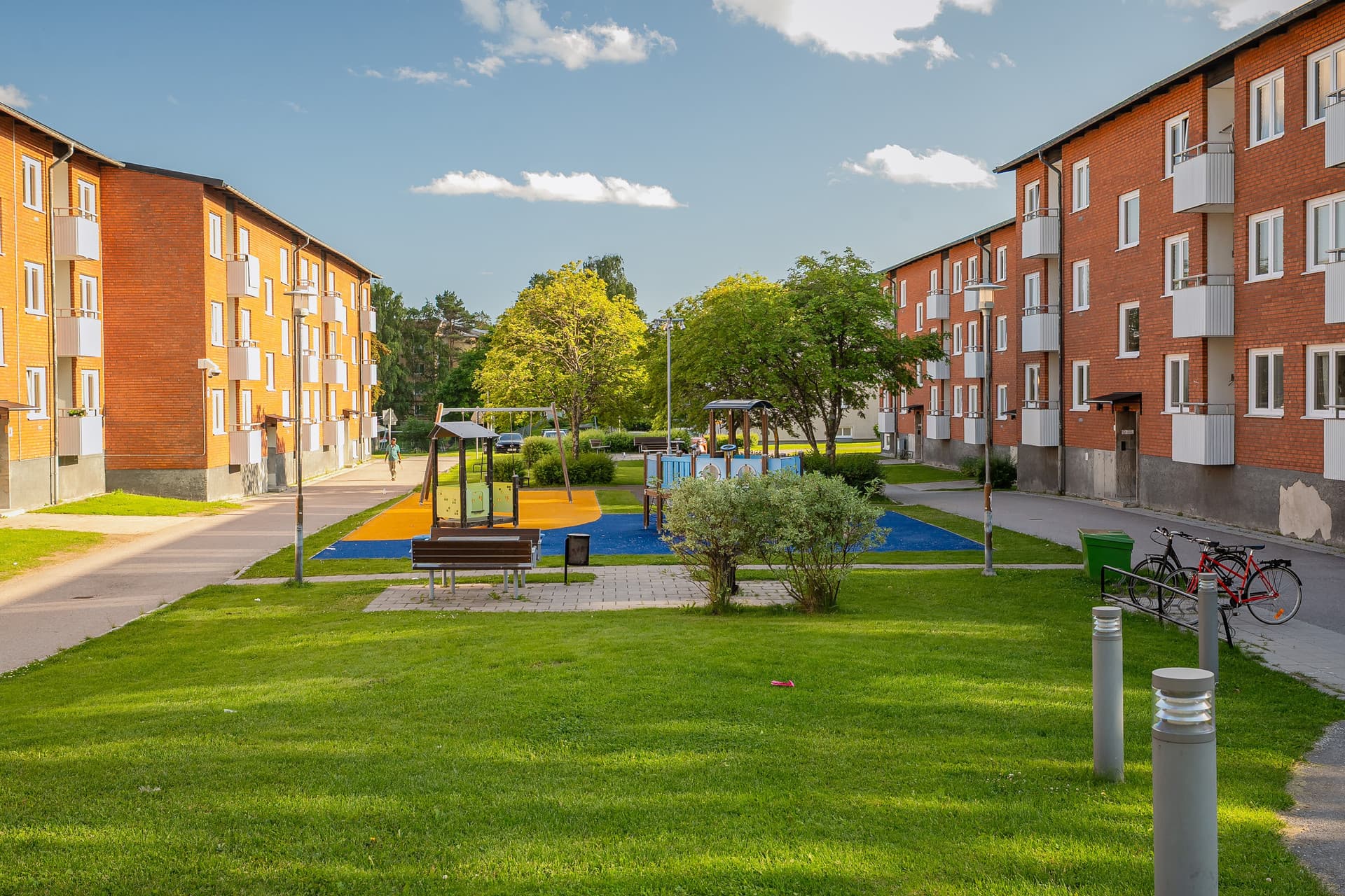 Strandvägen 1 i Sundsvall