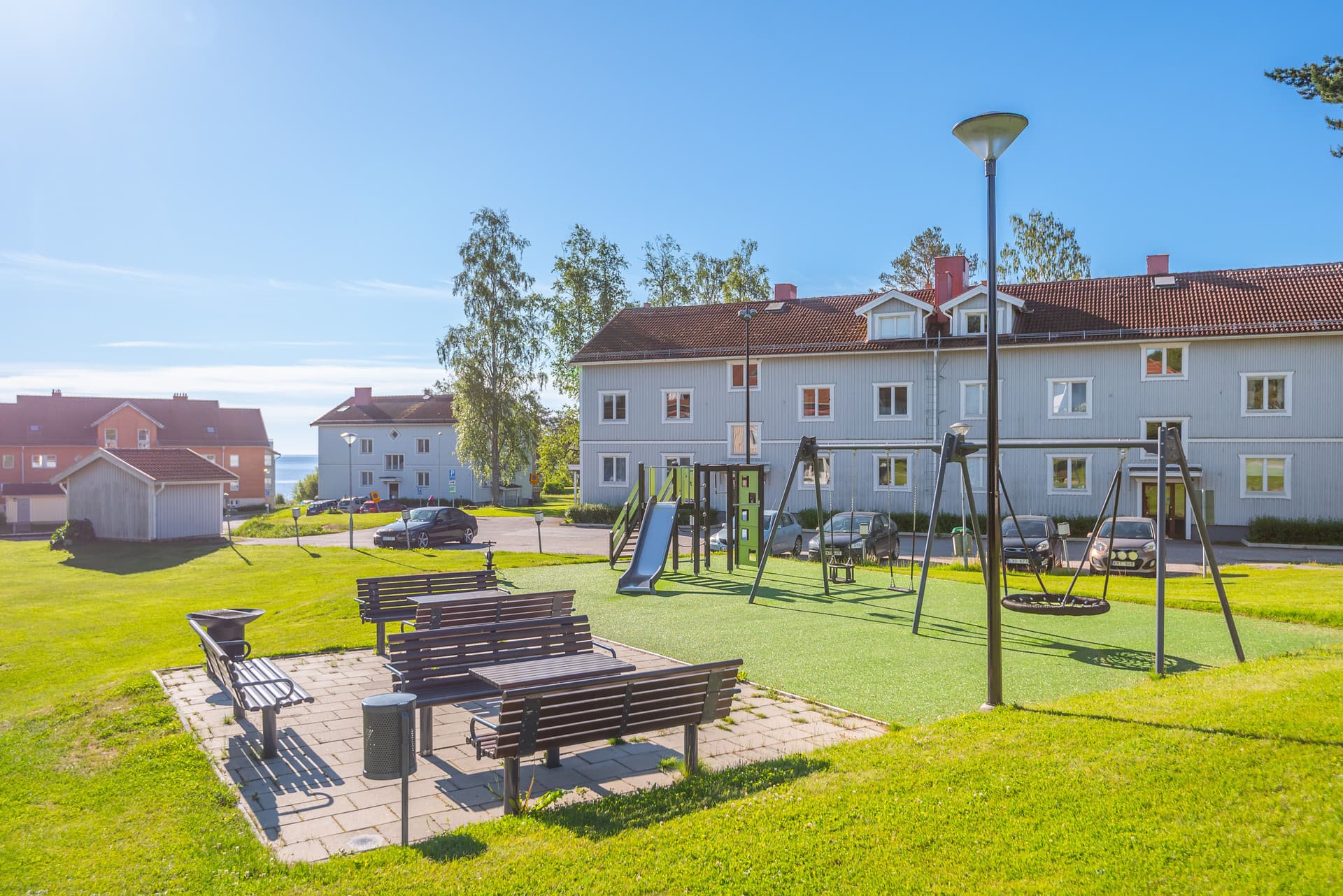 Appelbergsvägen 1B i Sundsvall