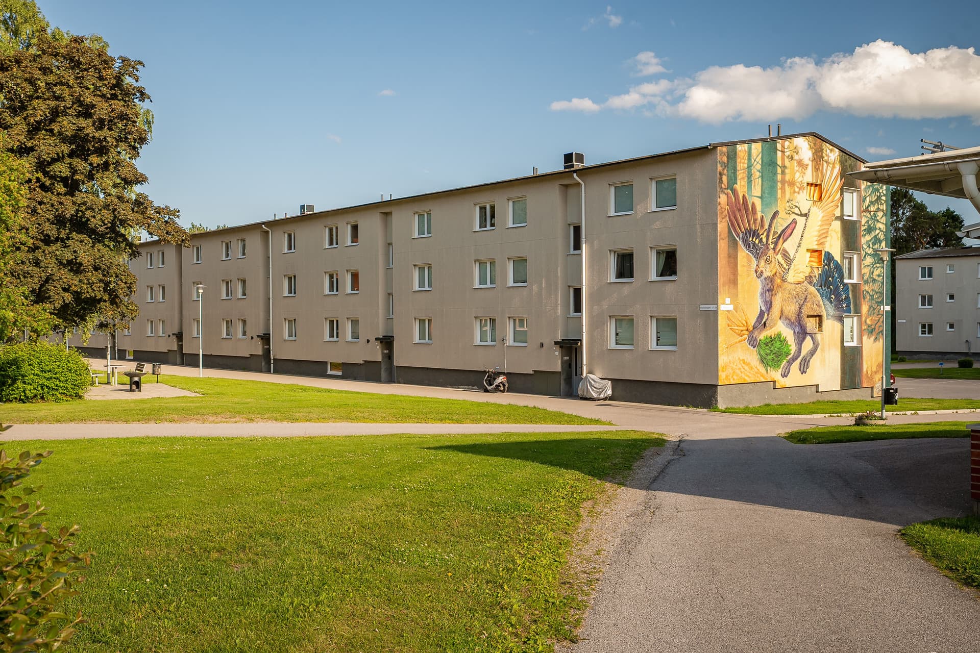 Strandvägen 19 i Sundsvall