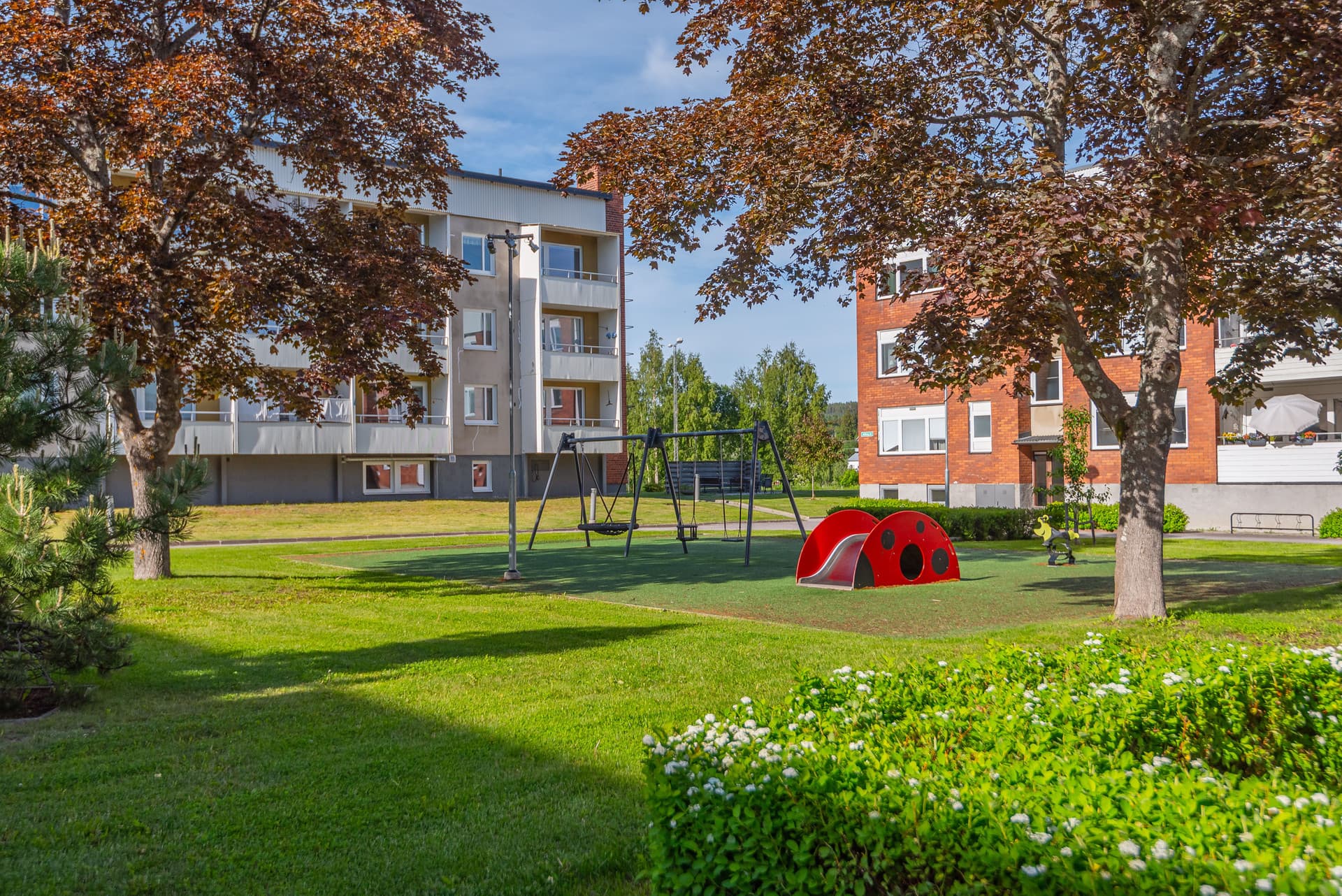 Affärsgatan 24A i Kvissleby