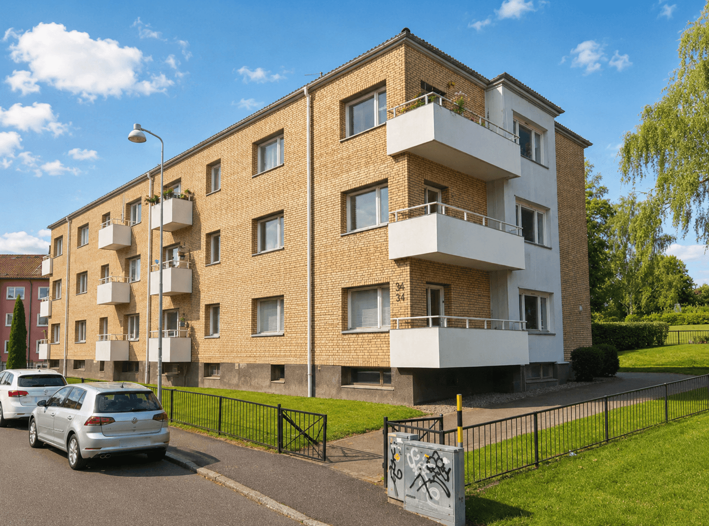 S:t Olofsgatan 36 i Norrköping