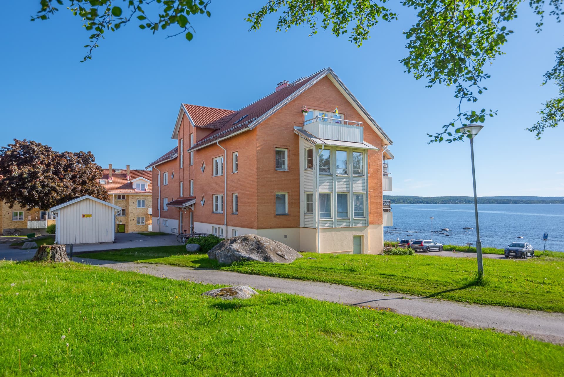 Vinkelvägen 3 i Sundsvall