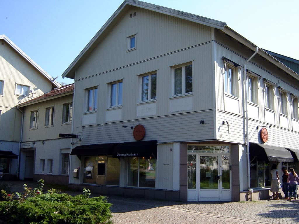 Västra Gatan 88 i Kungälv