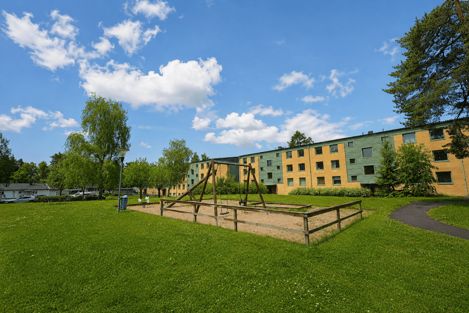 Torparegatan 15 i Trollhättan
