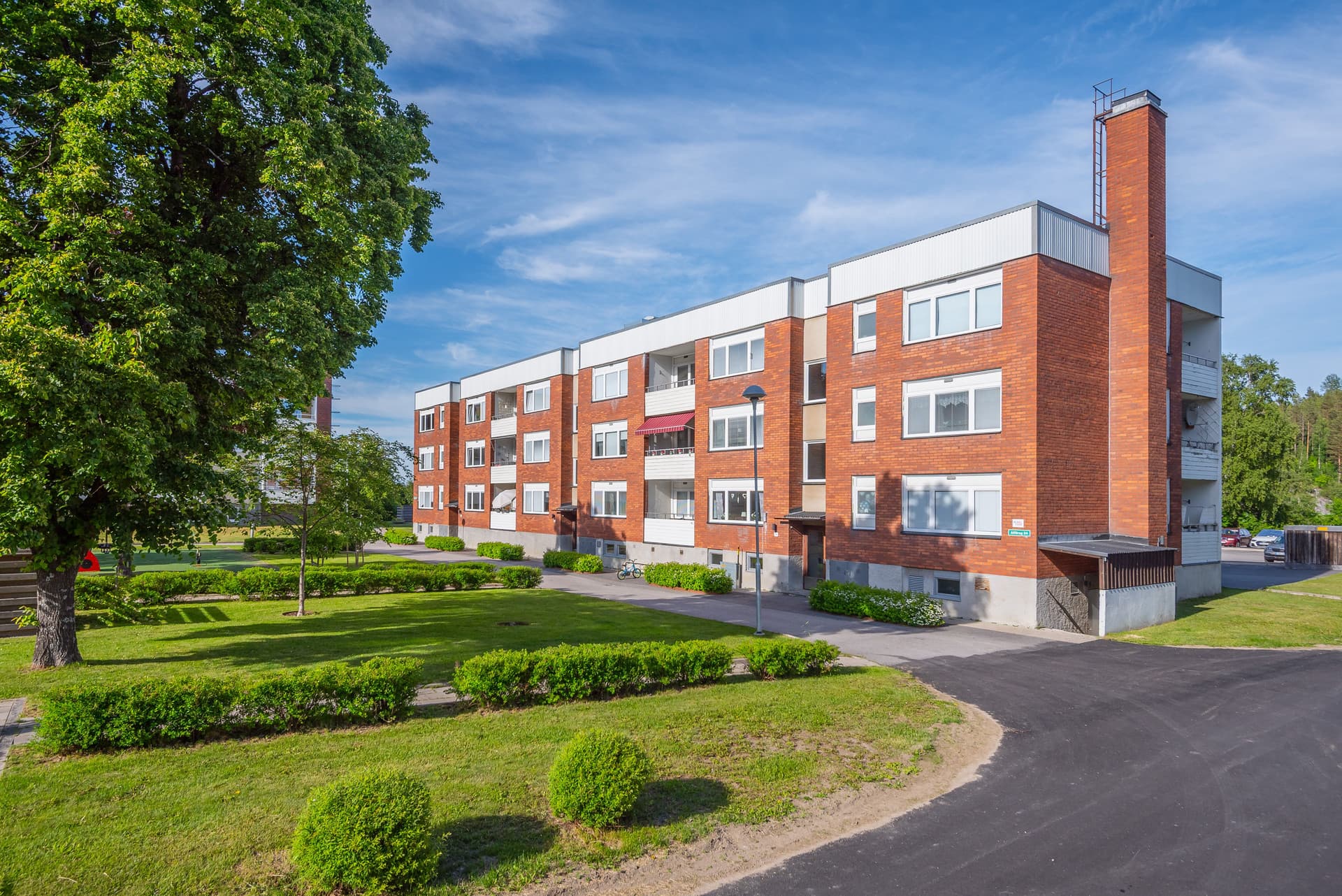 Affärsgatan 22A i Kvissleby
