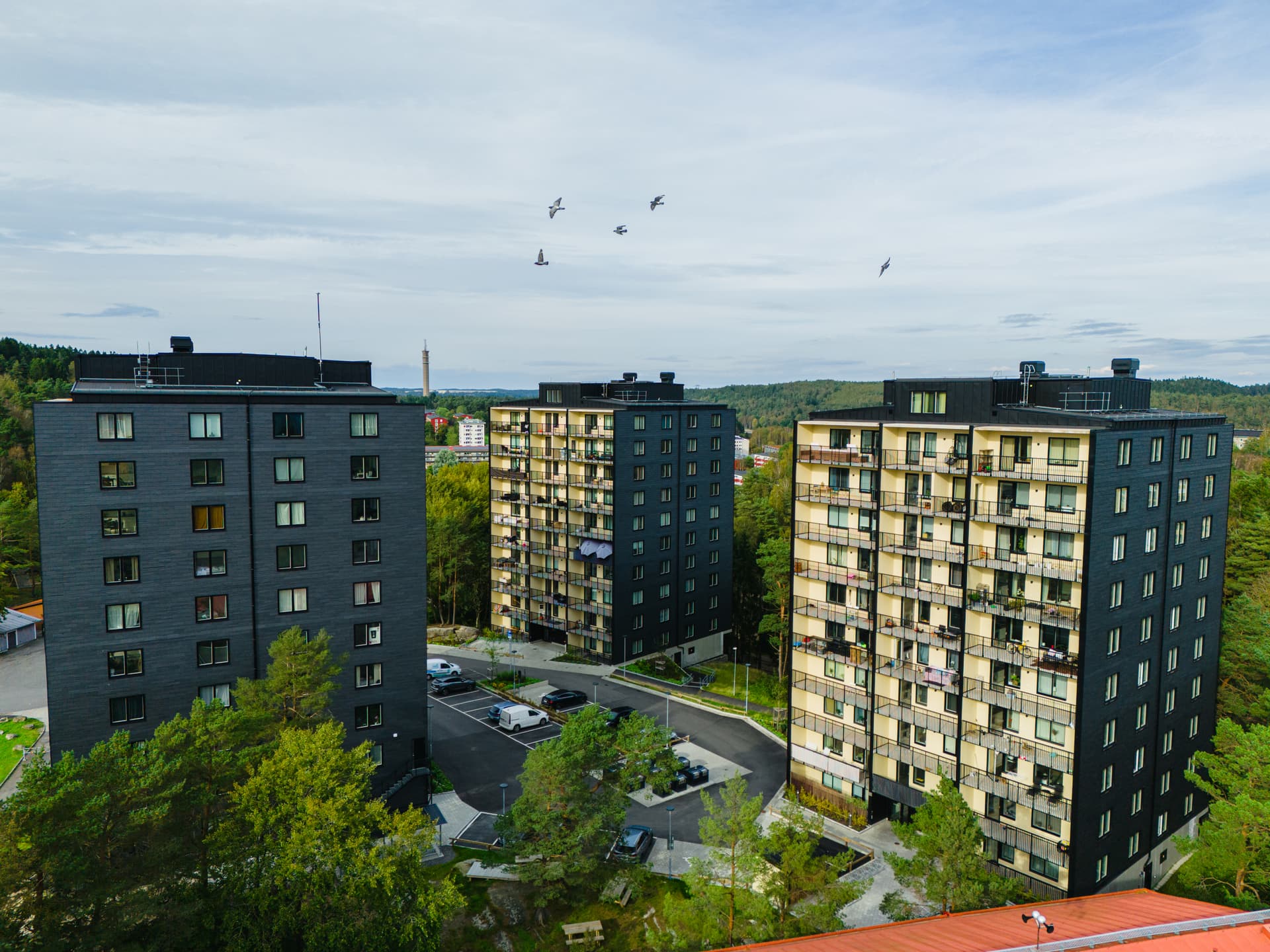 Universumsgatan 26 i Göteborg