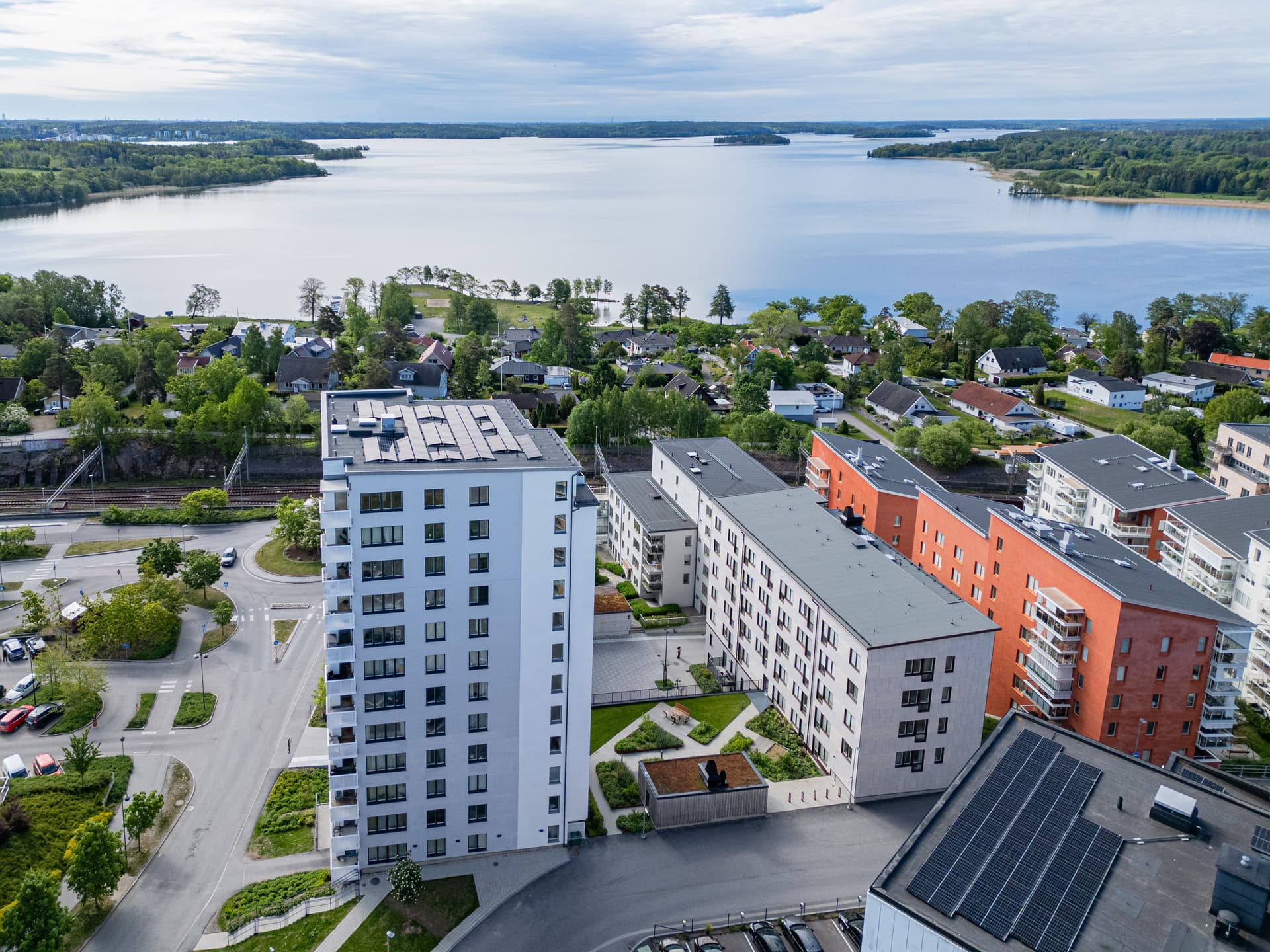 Gjutartorget 1C i Kungsängen