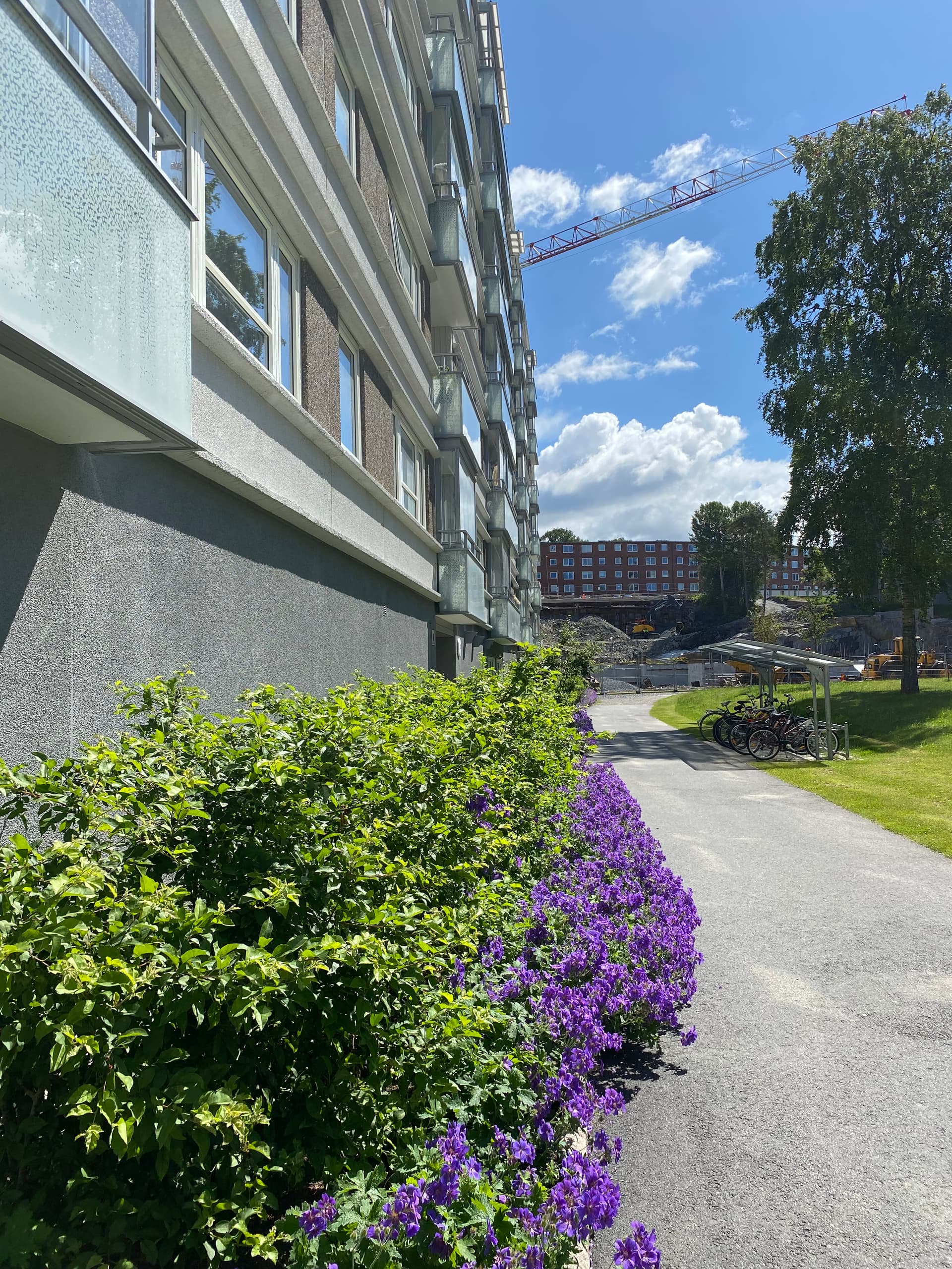 Smörslätten 8 i Göteborg