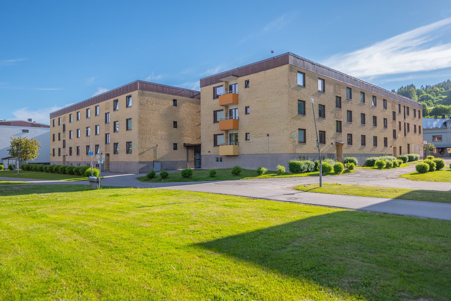 Affärsgatan 16M i Kvissleby