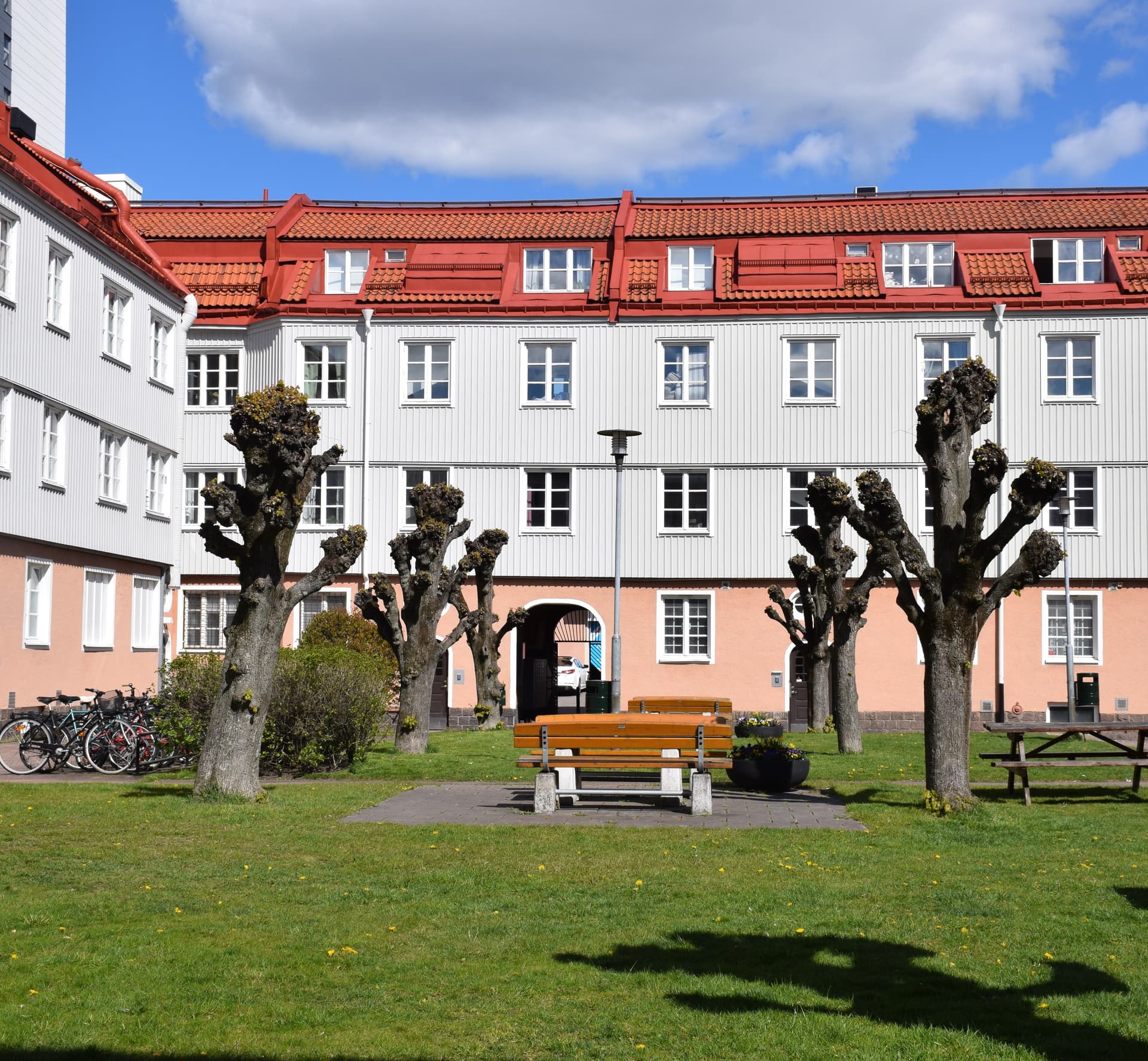 Hornsgatan 9A i Göteborg
