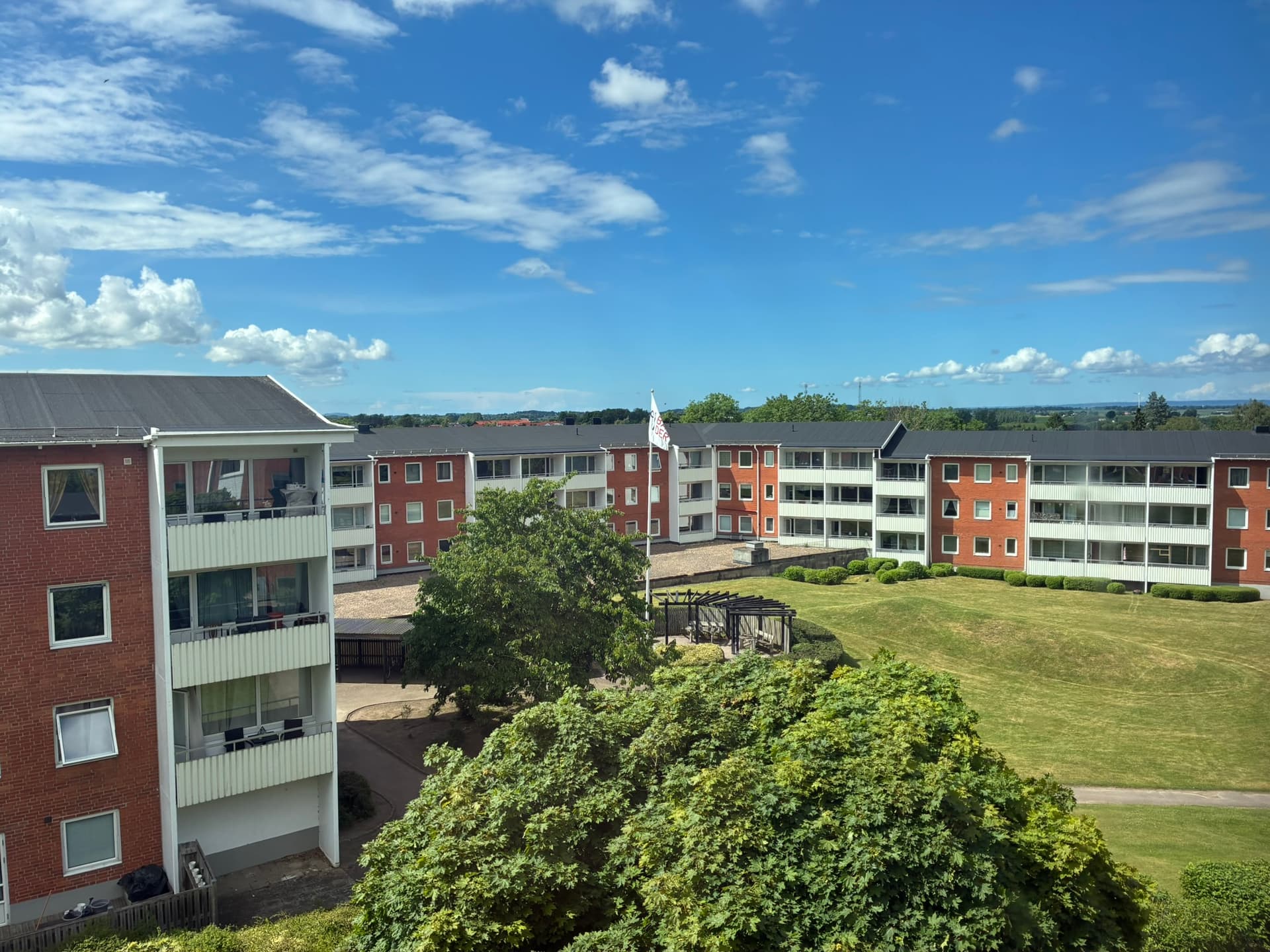 Östergatan 16B i Åstorp