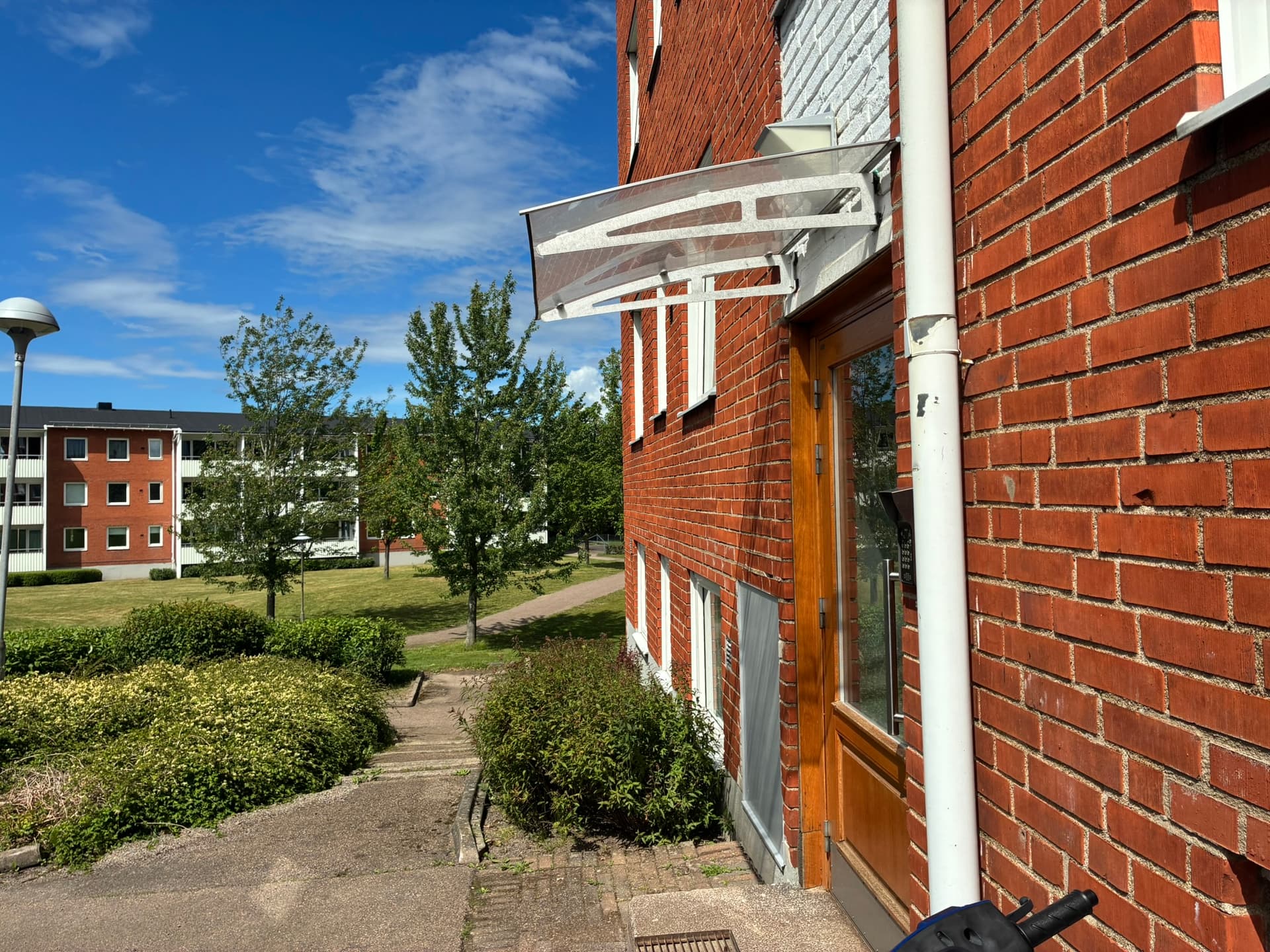 Östergatan 16P i Åstorp