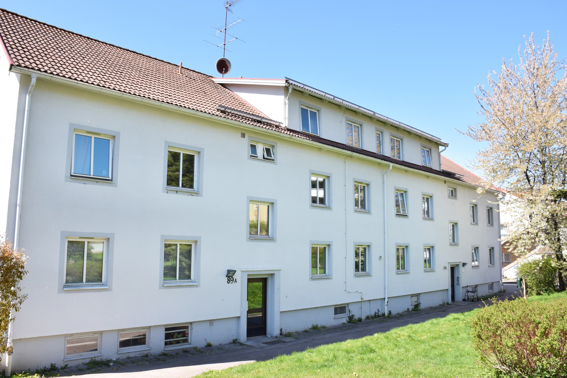 Göteborgsvägen 89A i Surte