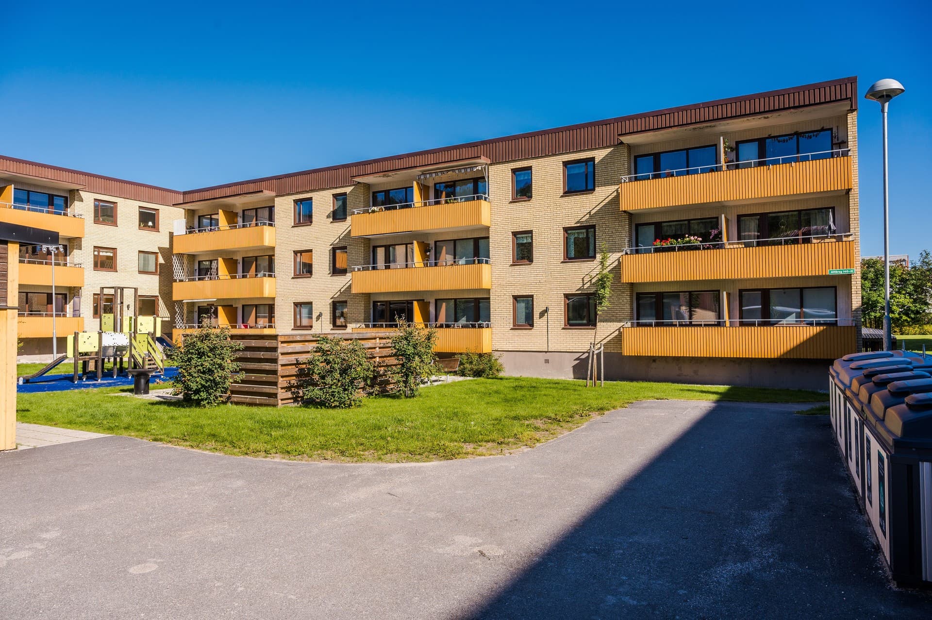 Affärsgatan 14E i Kvissleby