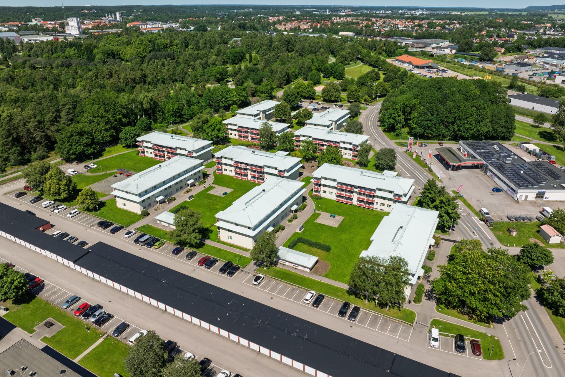 Lantmannavägen 41 i Trollhättan