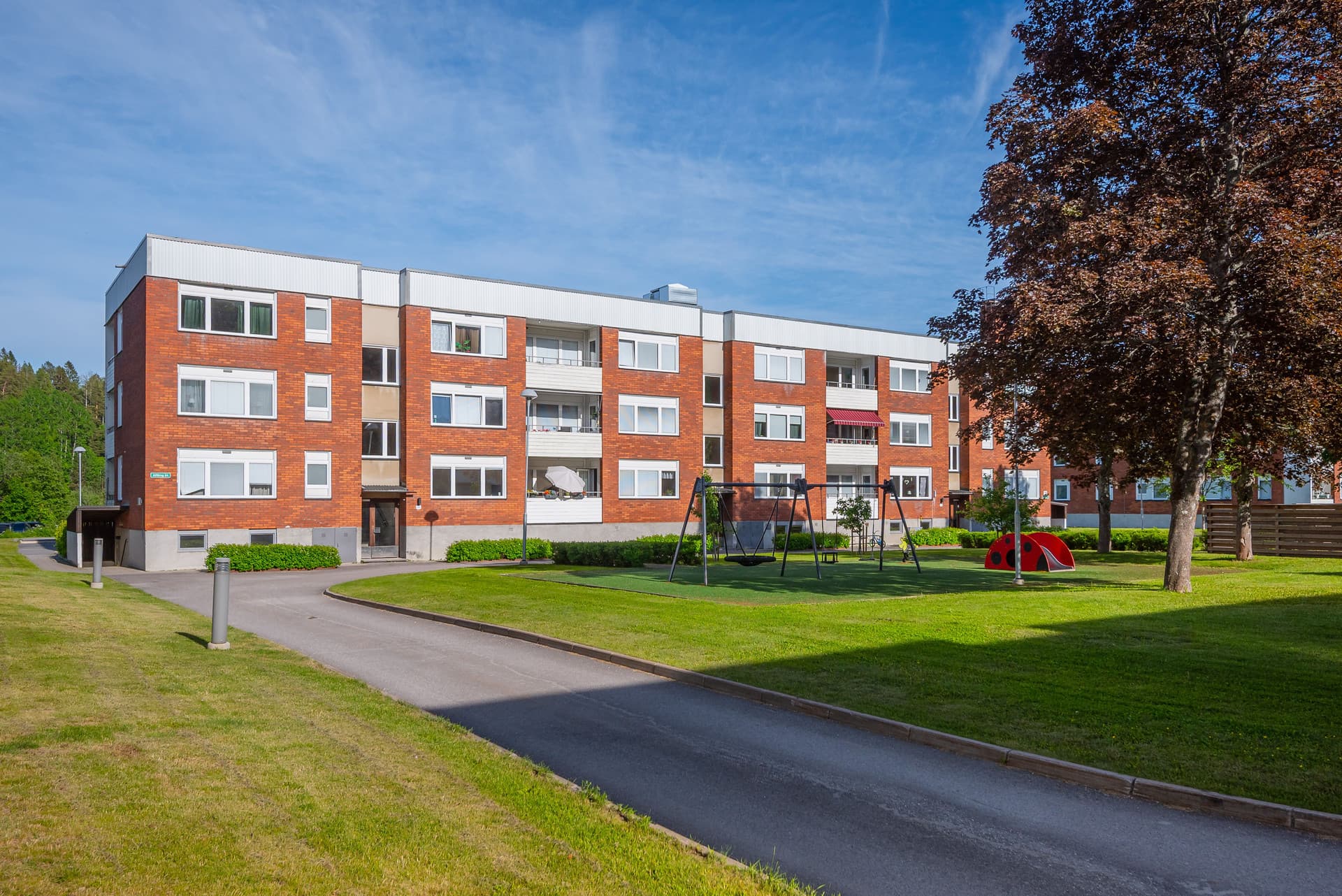 Brogatan 3A i Kvissleby