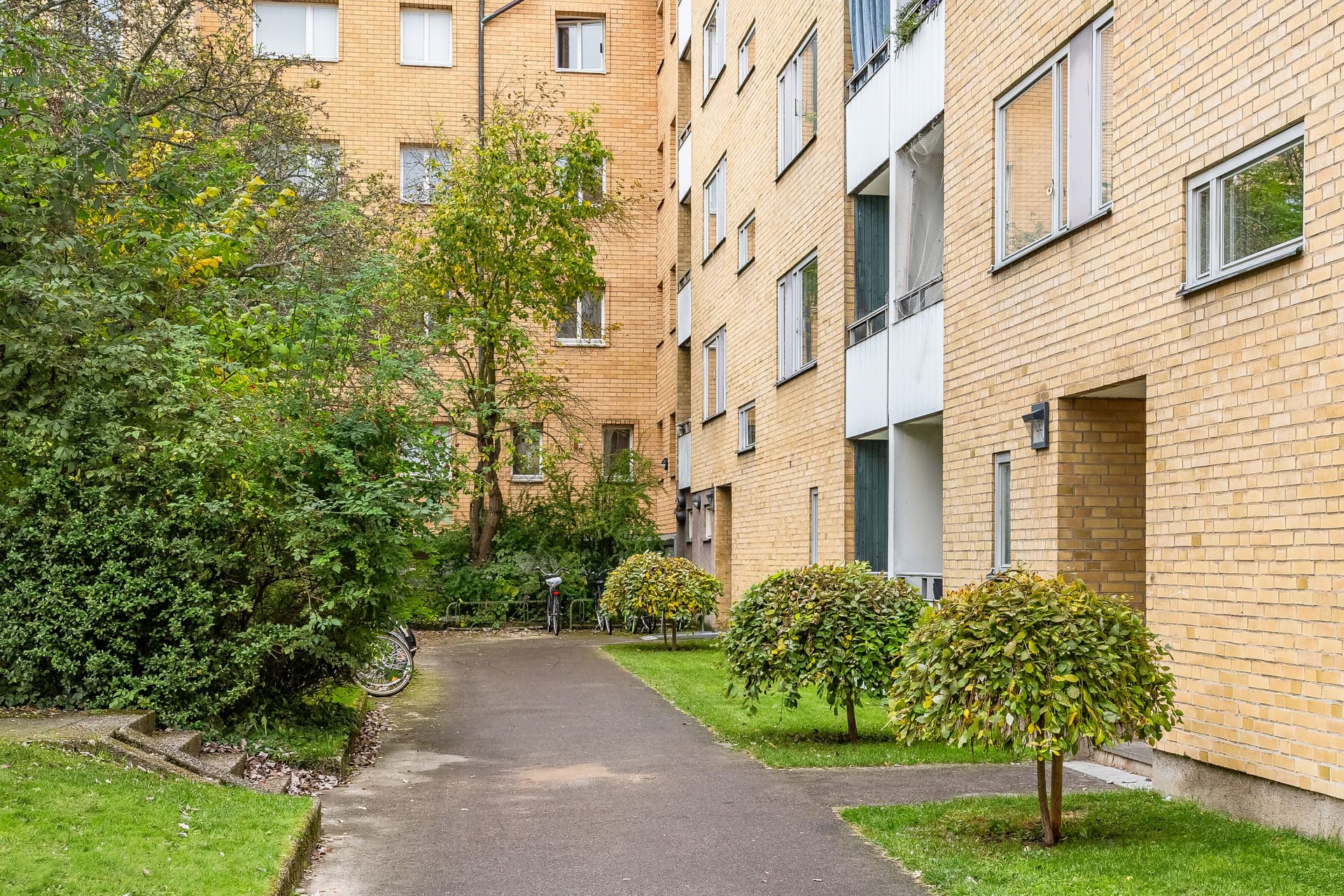 Hospitalsgatan 50 i Norrköping