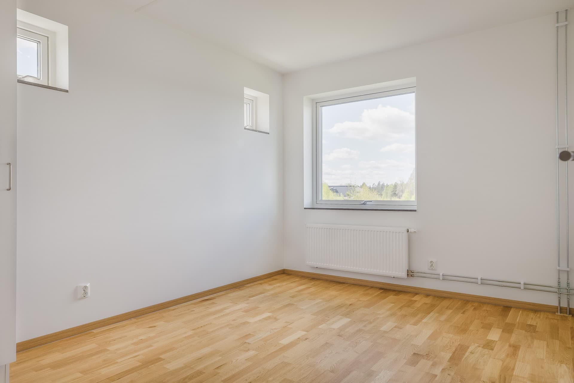 Vikaholmsallén 54C i Växjö