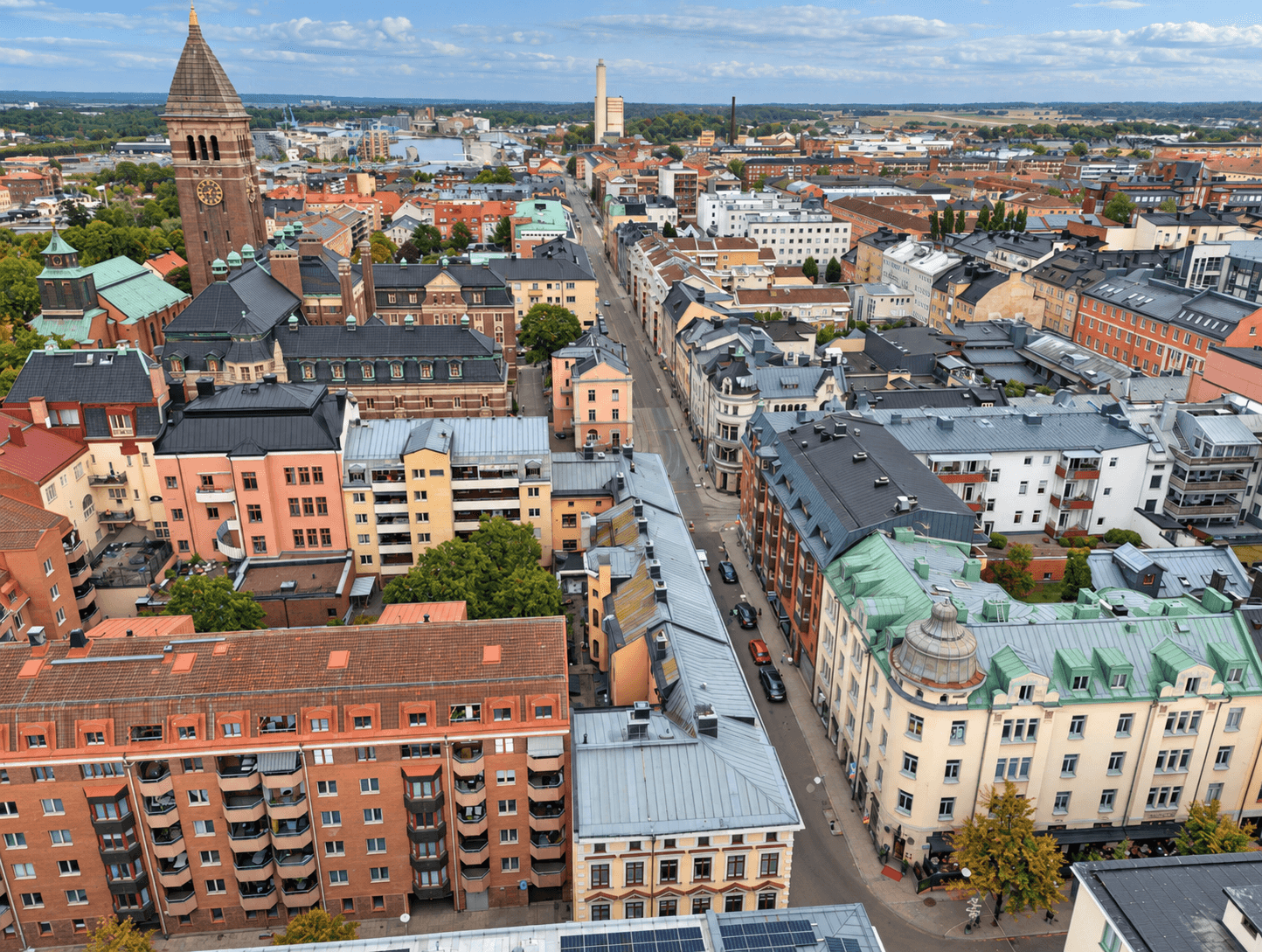 Knäppingsborgsgatan 57 i Norrköping