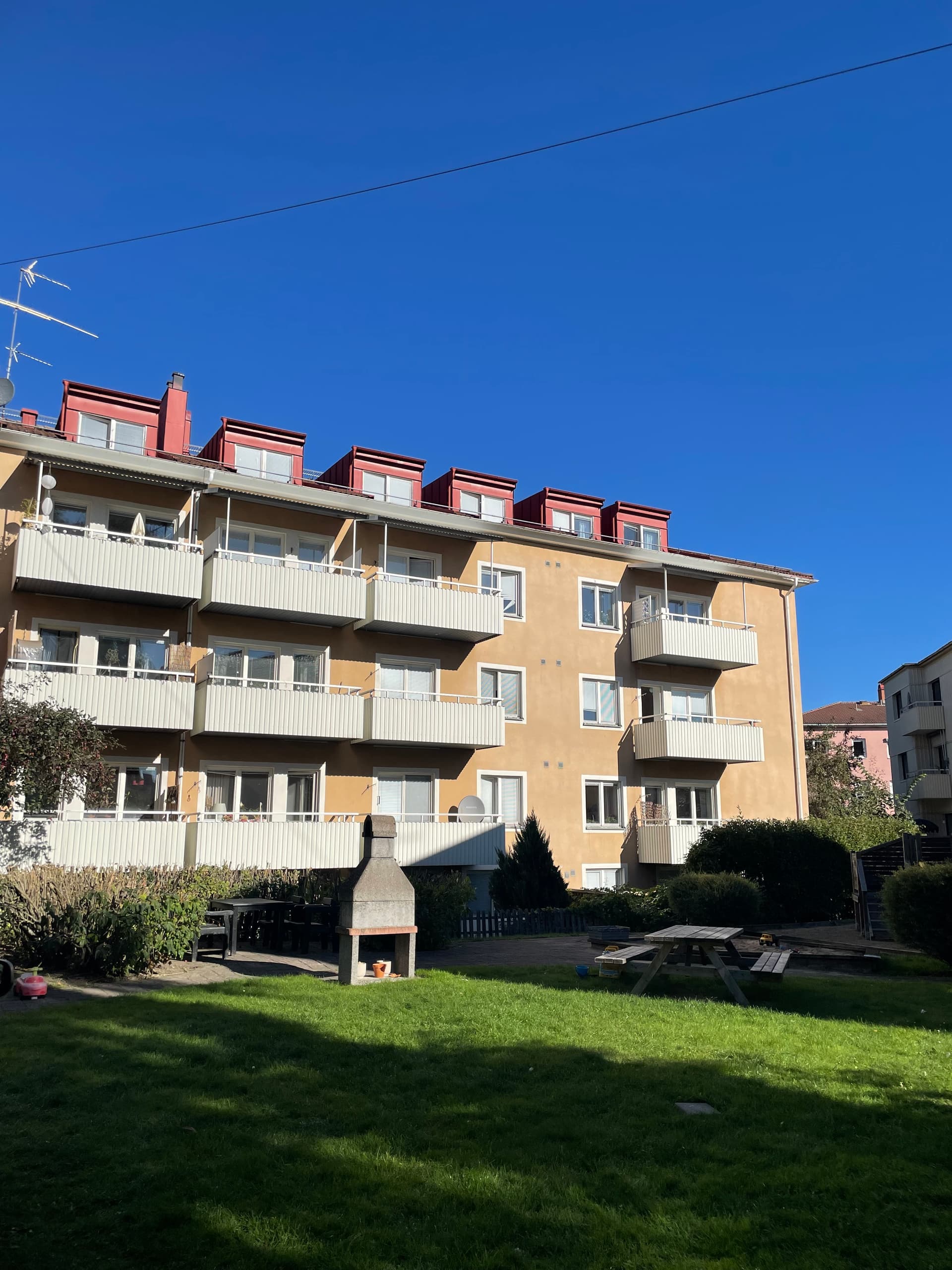 Wadströmsgatan 1 i Norrköping