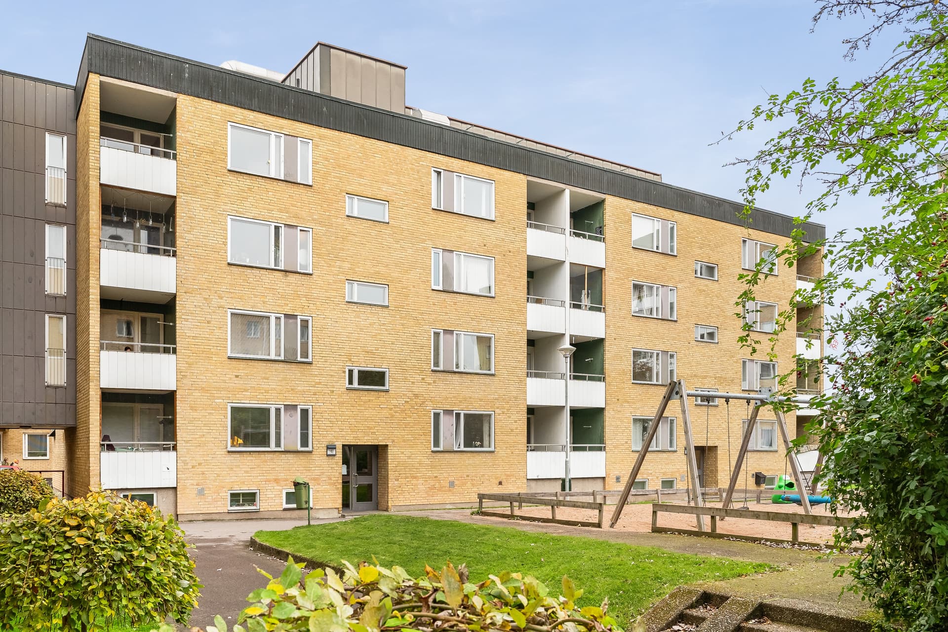 Hospitalsgatan 48 i Norrköping