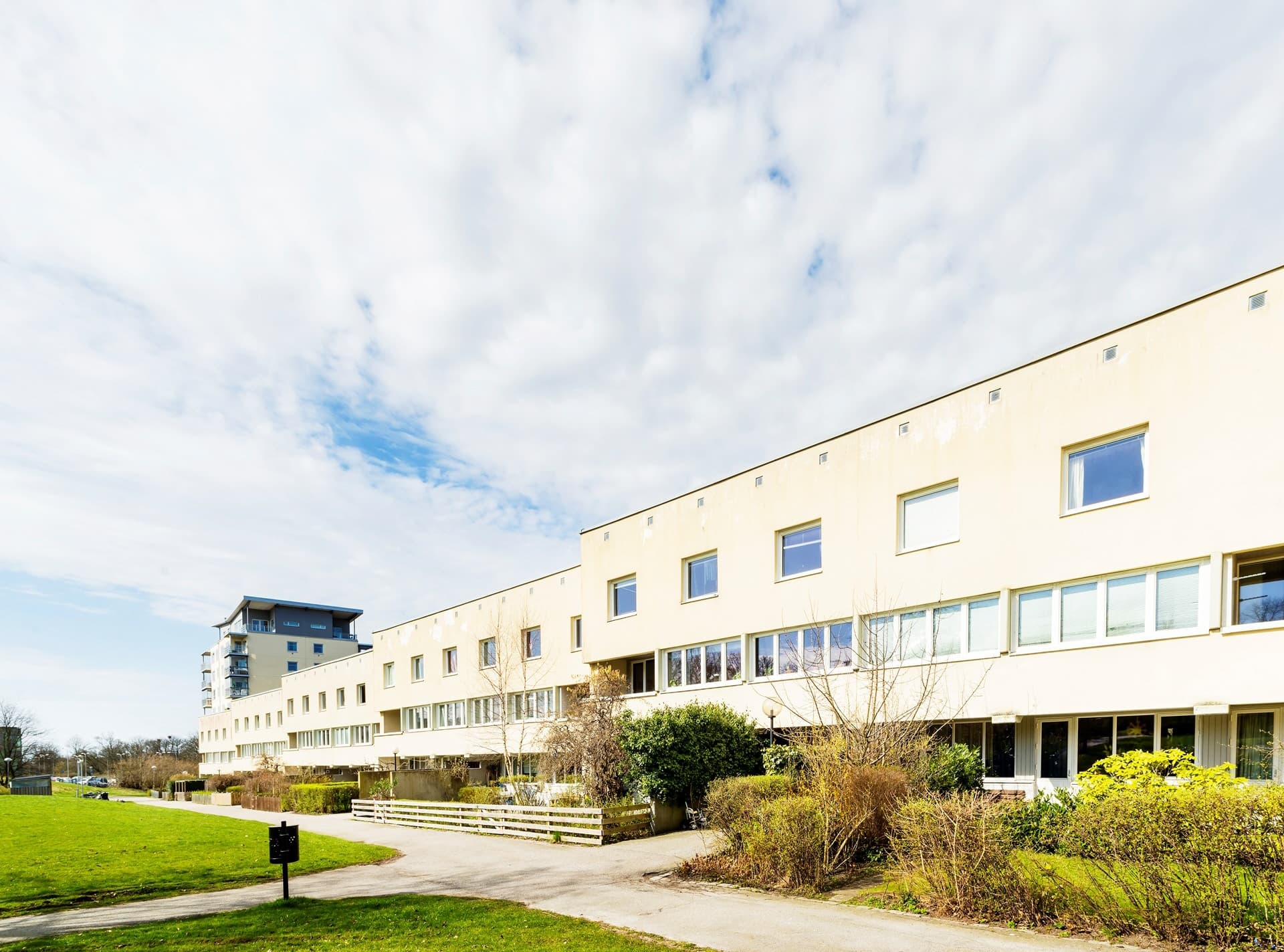 Möllevångsvägen 6C i Lund