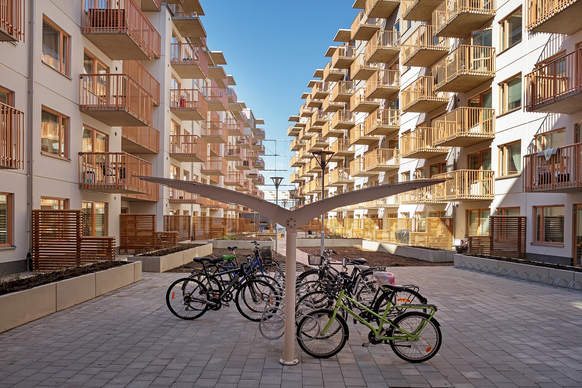 Kamomillvägen 7 i Sollentuna