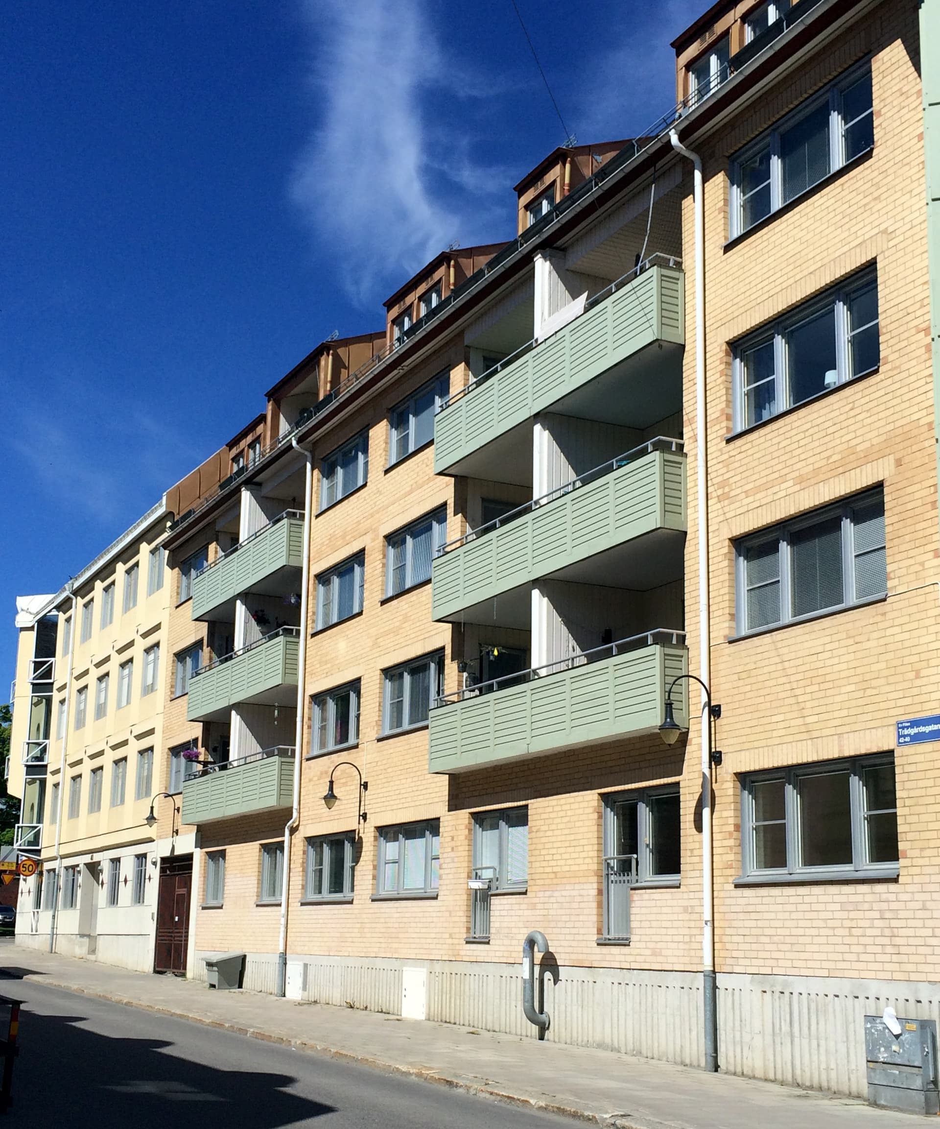 Rådhusgatan 39B i Sundsvall