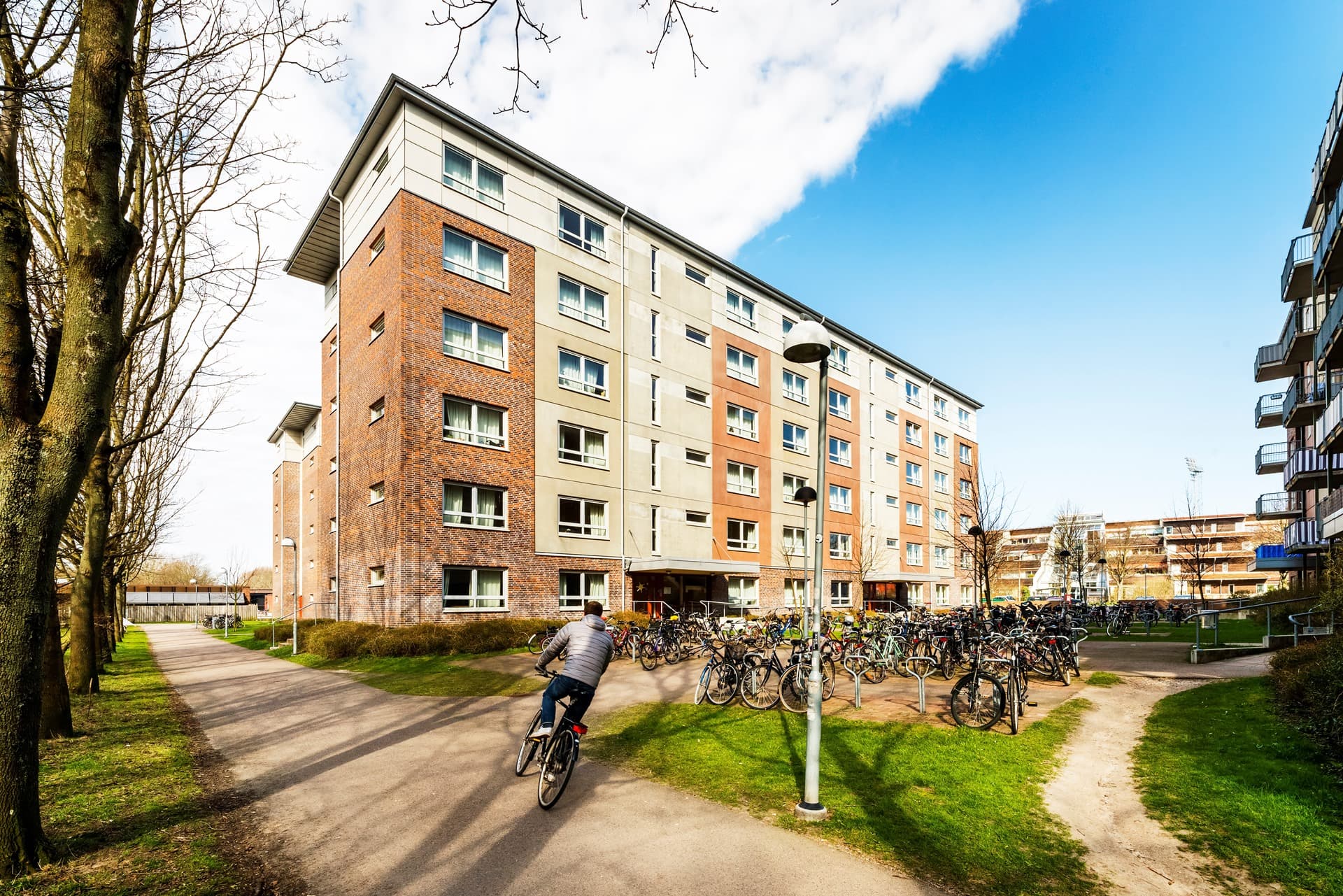 Nordanväg 3C i Lund