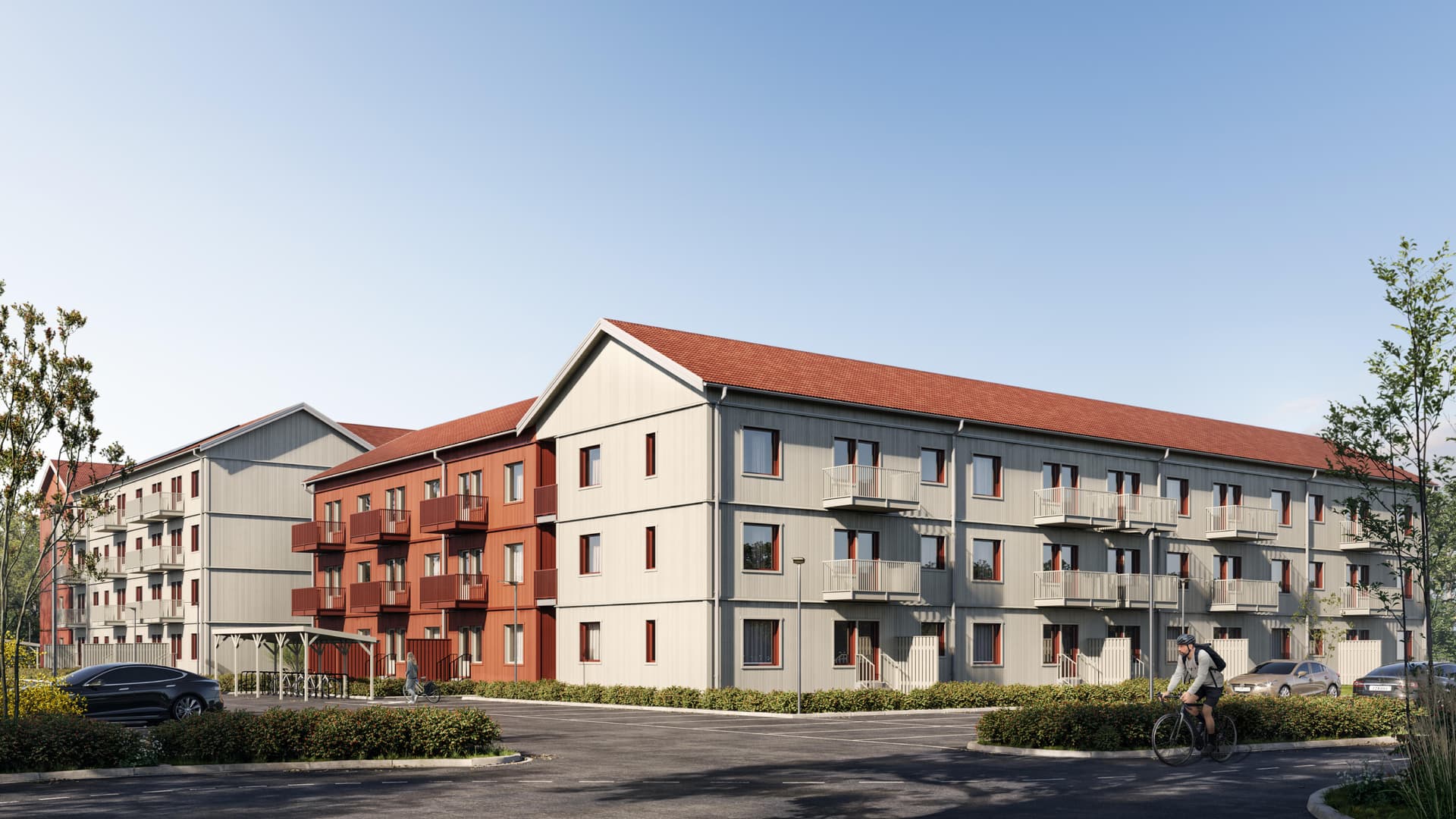 Odlingsgatan 100 i Ytterby