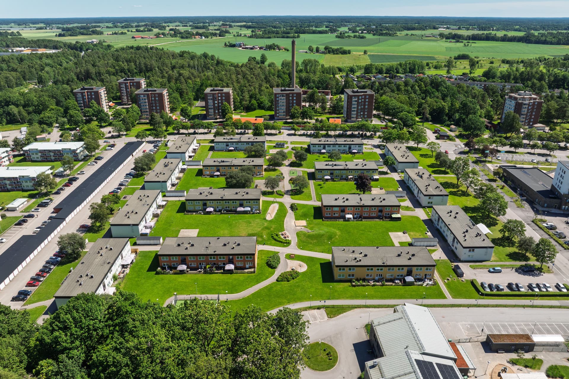Lantmannavägen 99 i Trollhättan