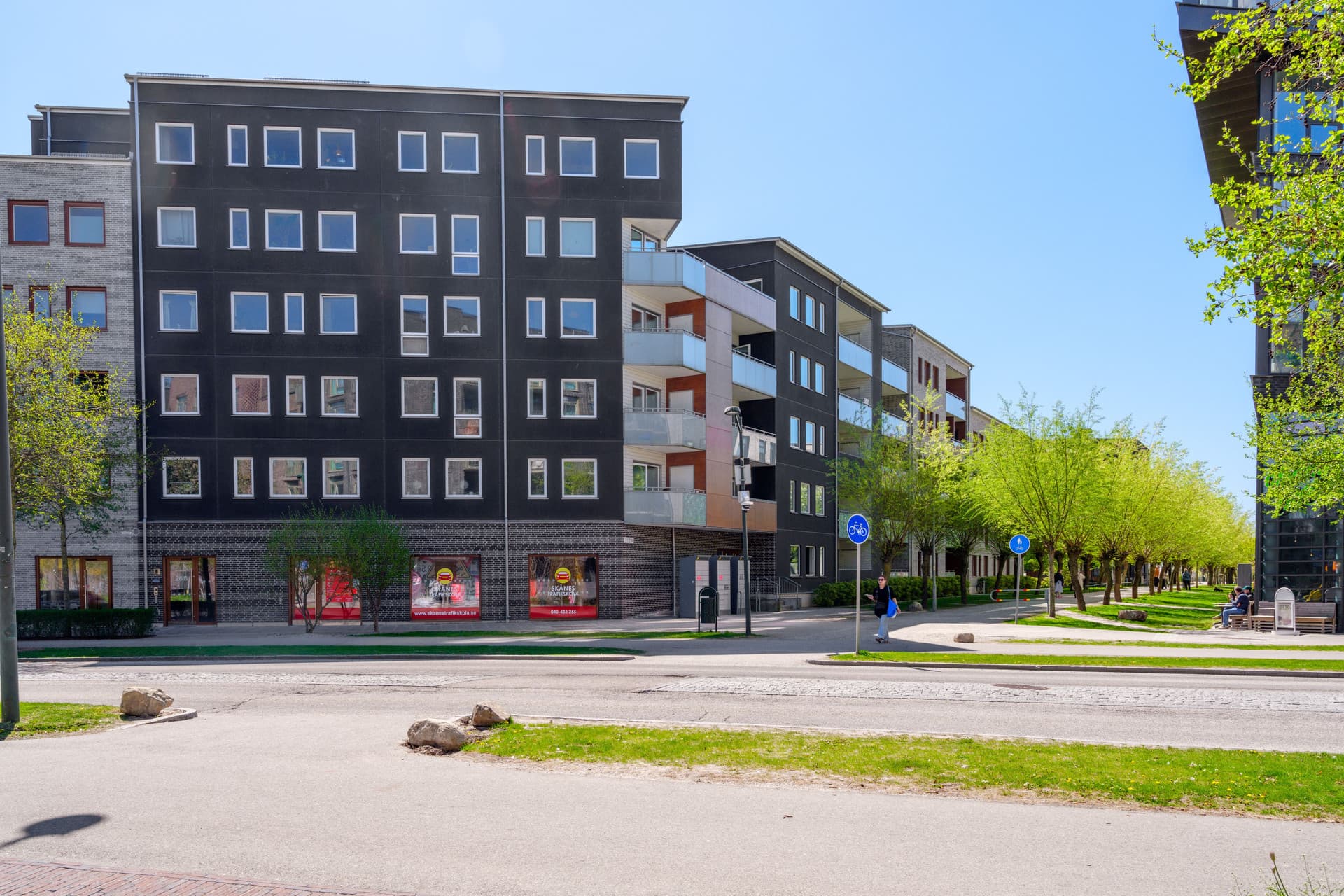 Hyllie Allé 28A i Malmö